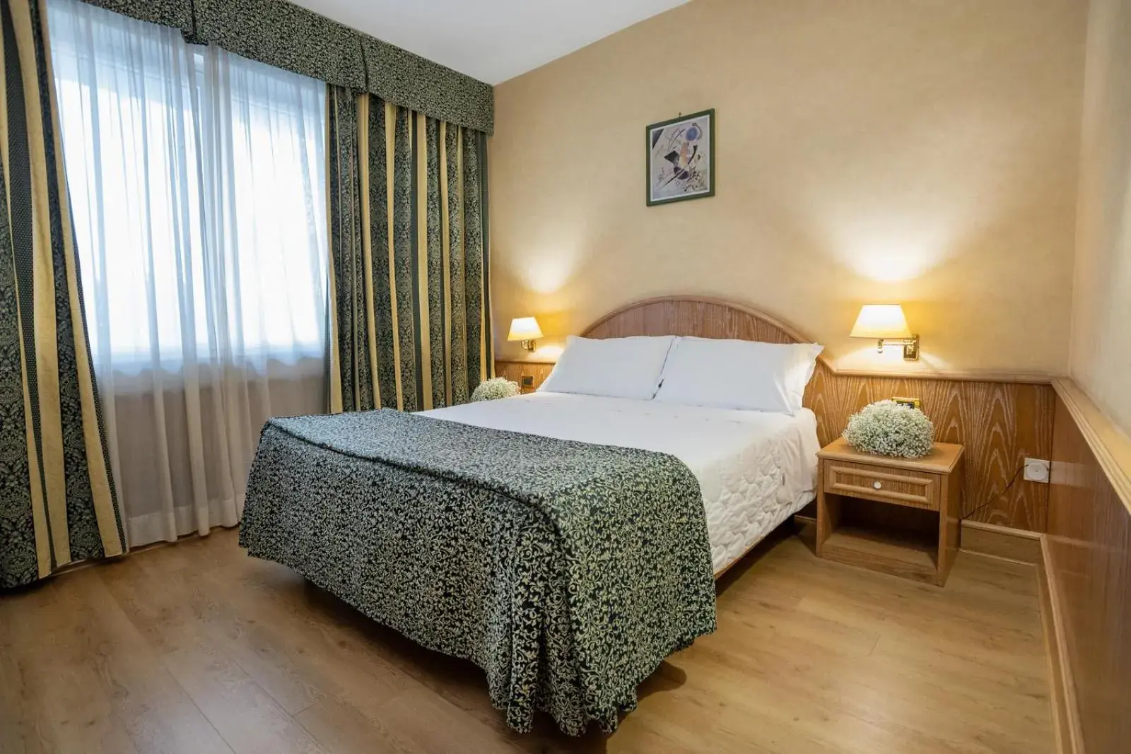 Deluxe Suite with Spa Bath - single occupancy in Hotel I Gigli Deluxe Suite with Spa Bath - single occupancy in Hotel I Gigli