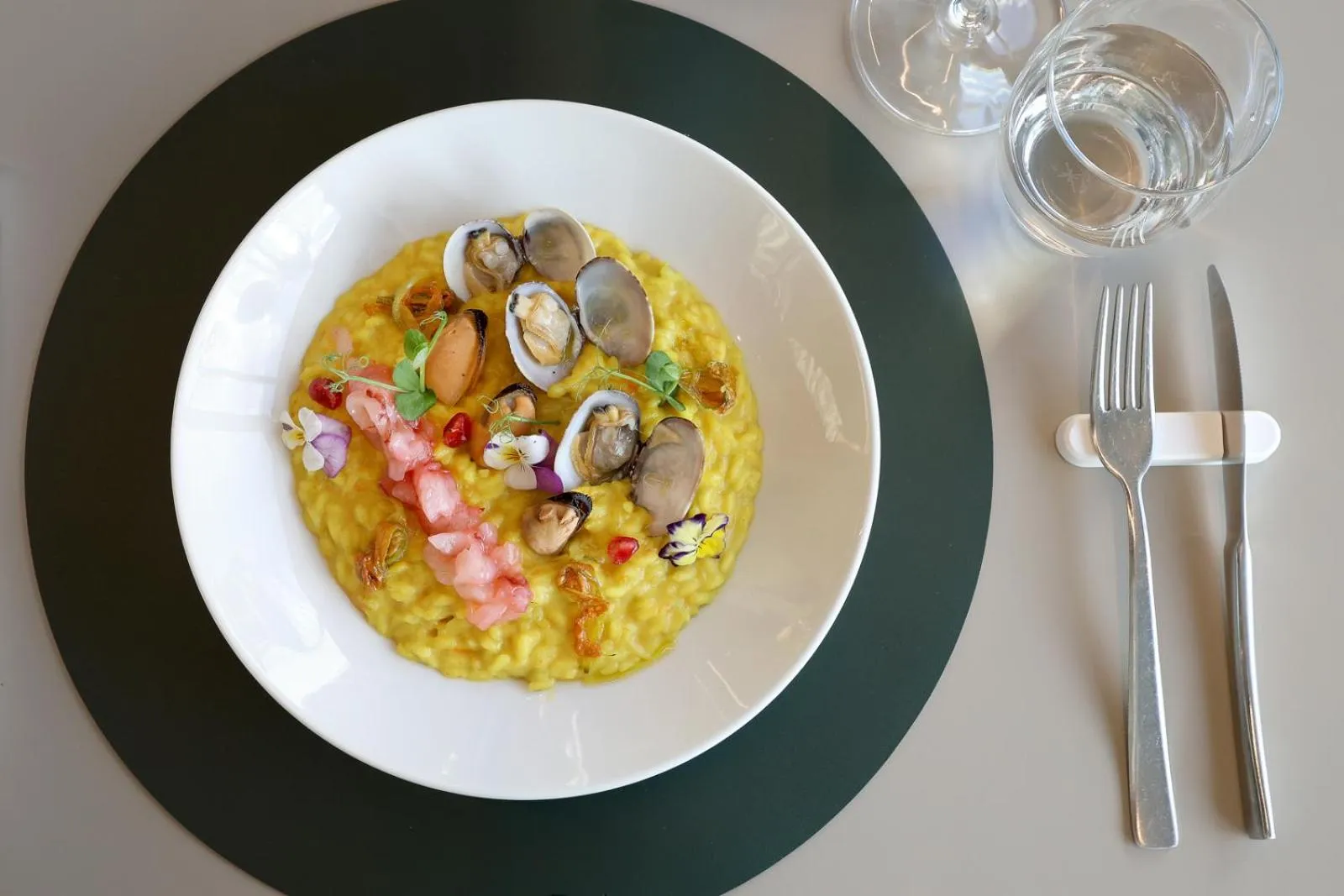 Food in Hotel I Gigli