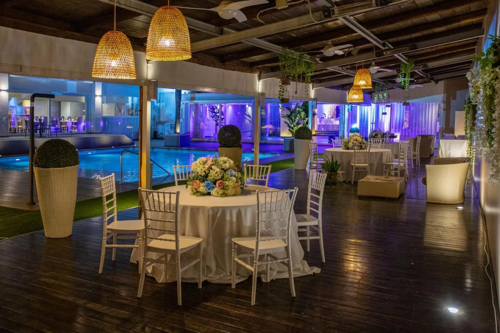 Restaurant/places to eat in Hotel I Gigli