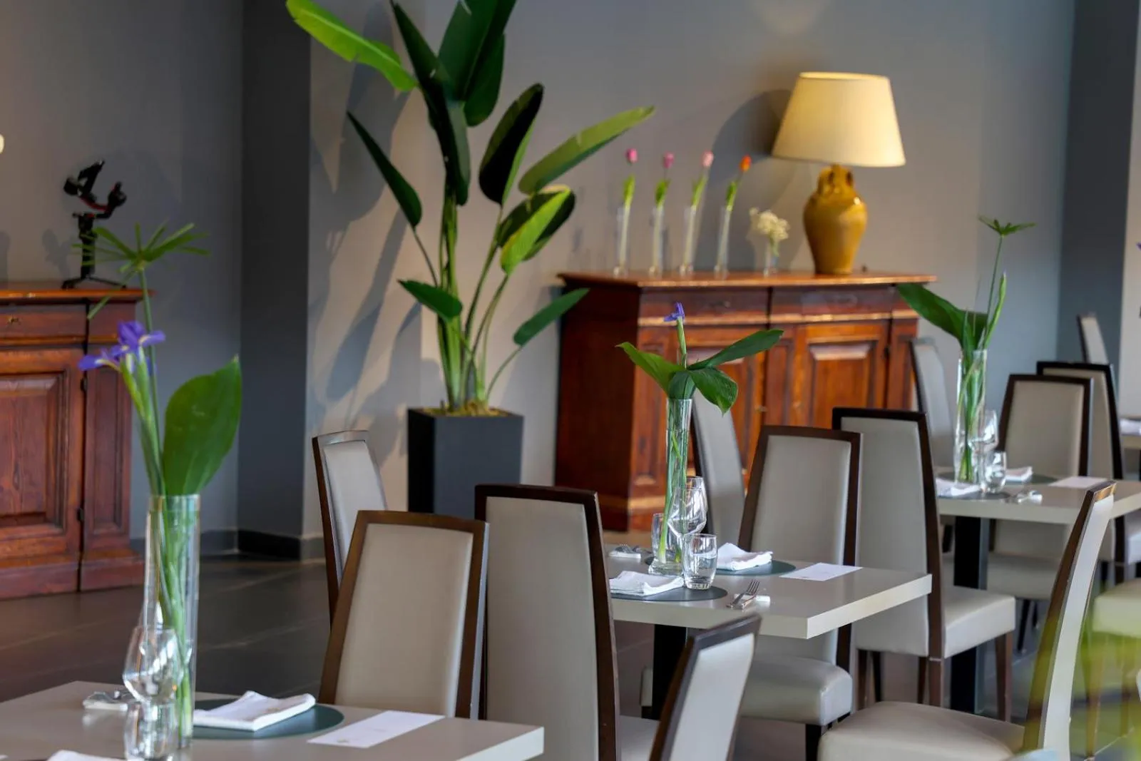 Restaurant/places to eat in Hotel I Gigli