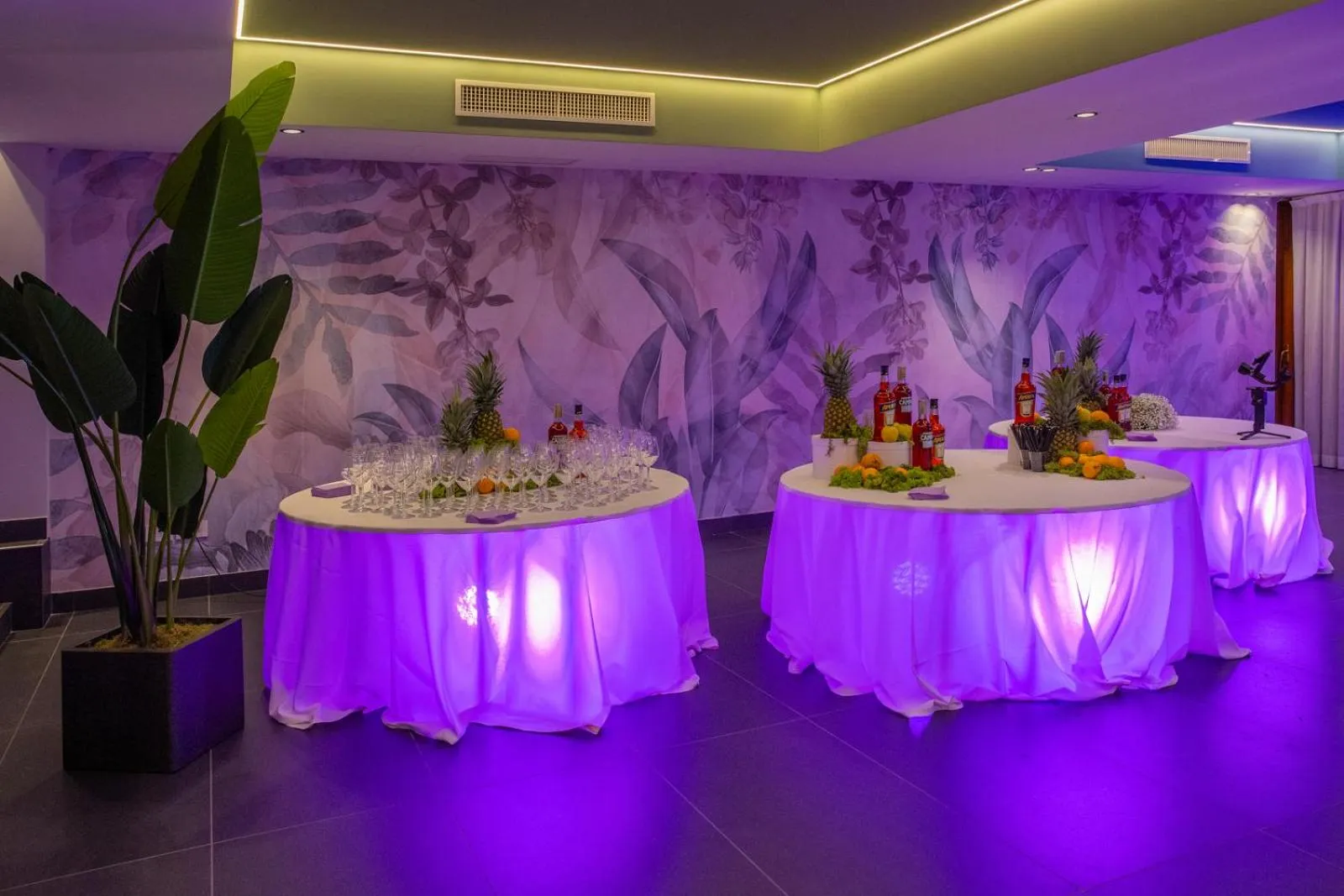 Restaurant/places to eat in Hotel I Gigli