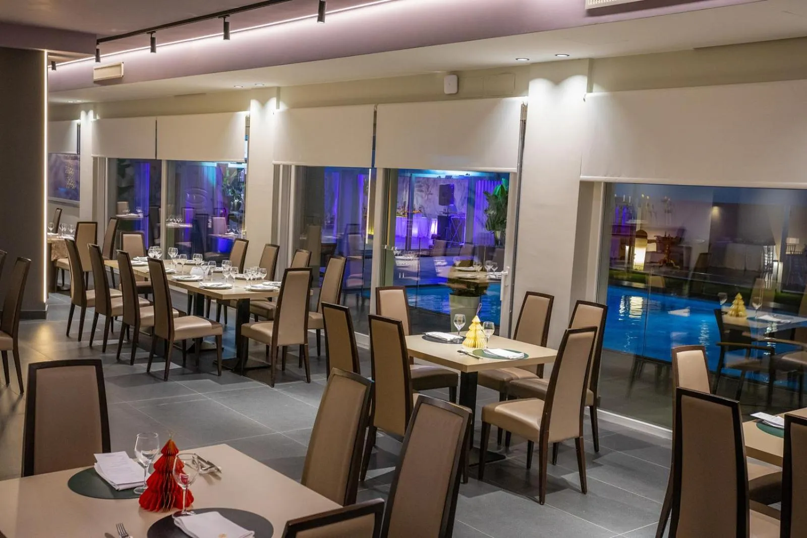 Restaurant/places to eat in Hotel I Gigli