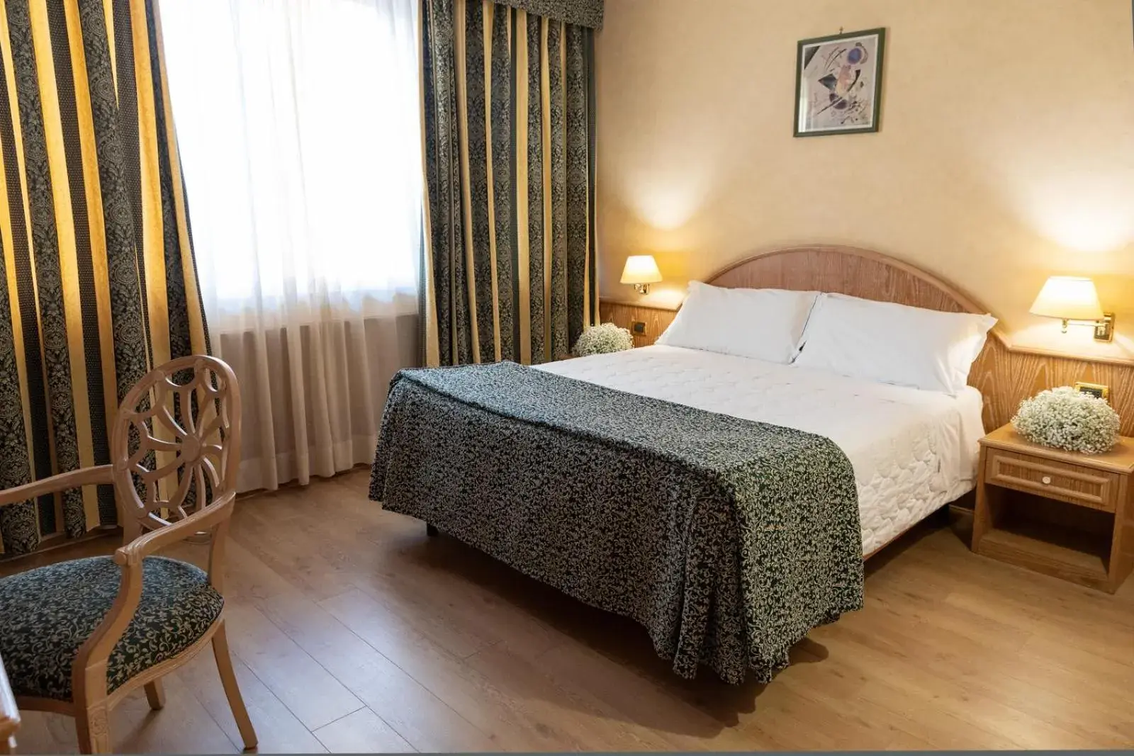 Bedroom, Bed in Hotel I Gigli Bedroom, Bed in Hotel I Gigli