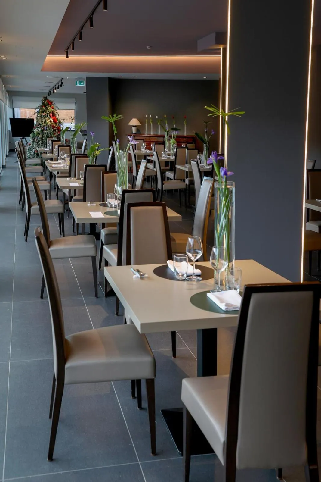 Breakfast in Hotel I Gigli