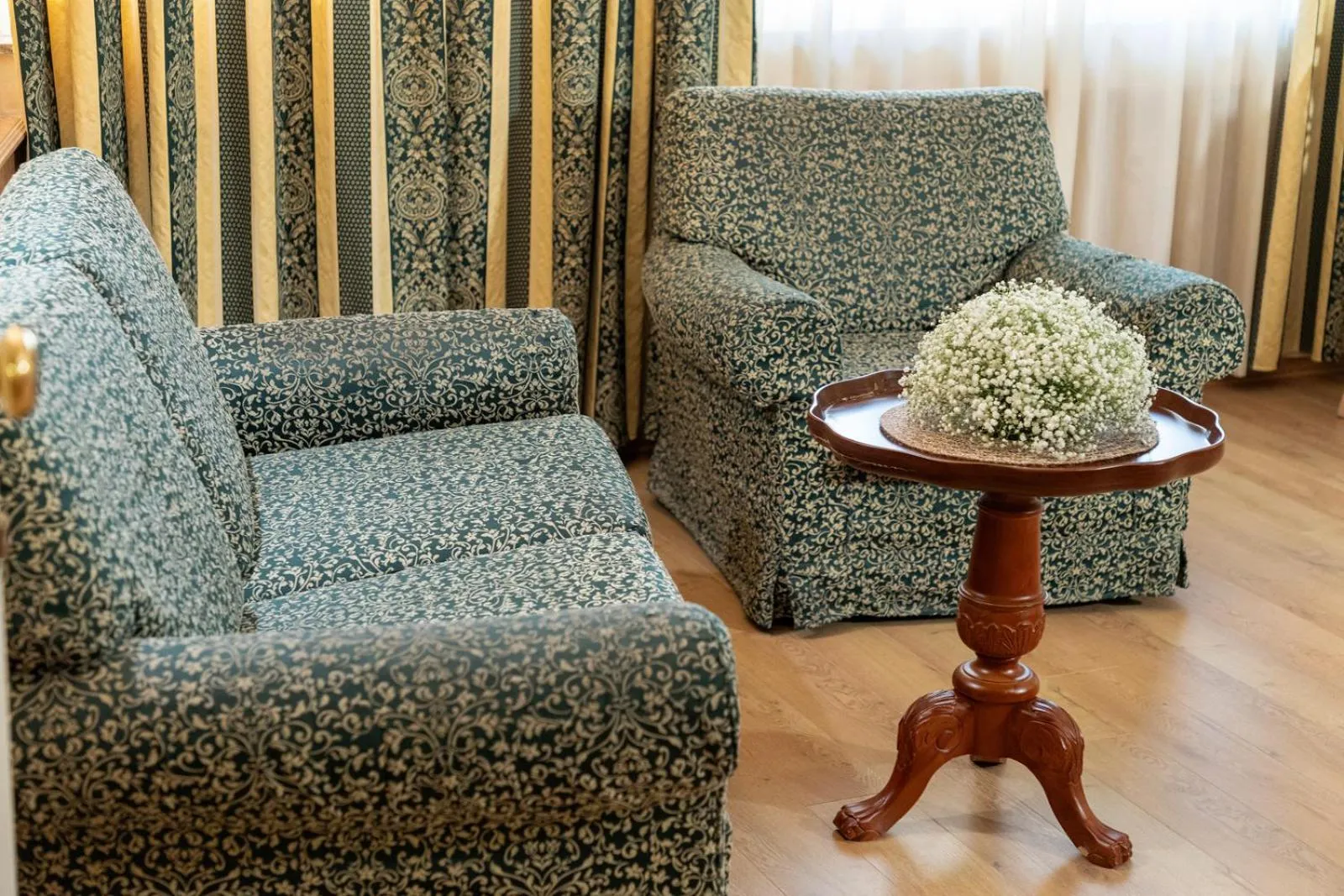 Bedroom in Hotel I Gigli