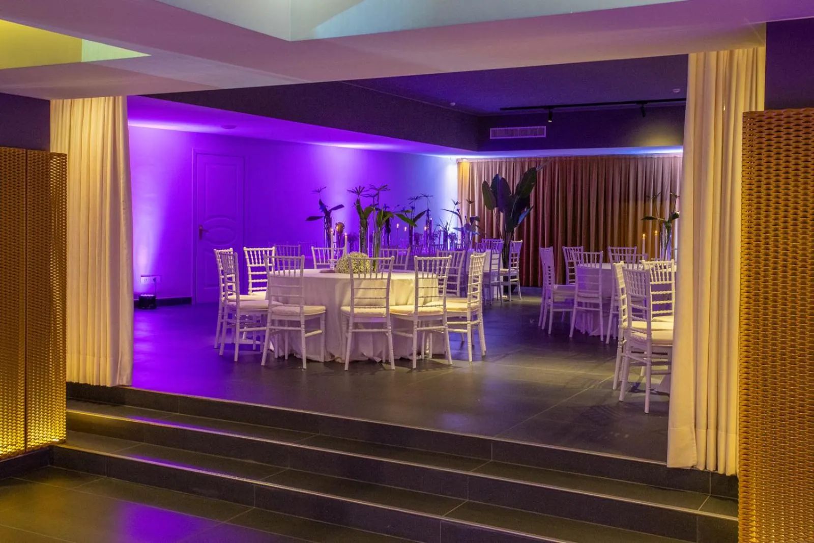 Restaurant/places to eat in Hotel I Gigli