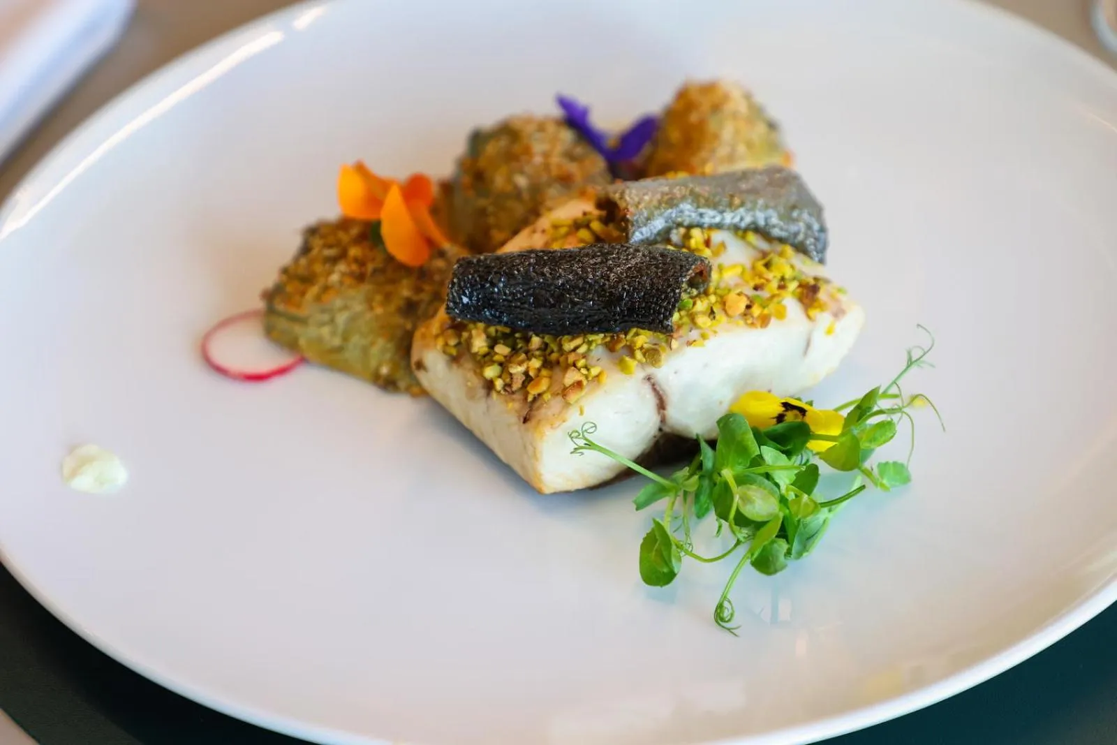 Food in Hotel I Gigli