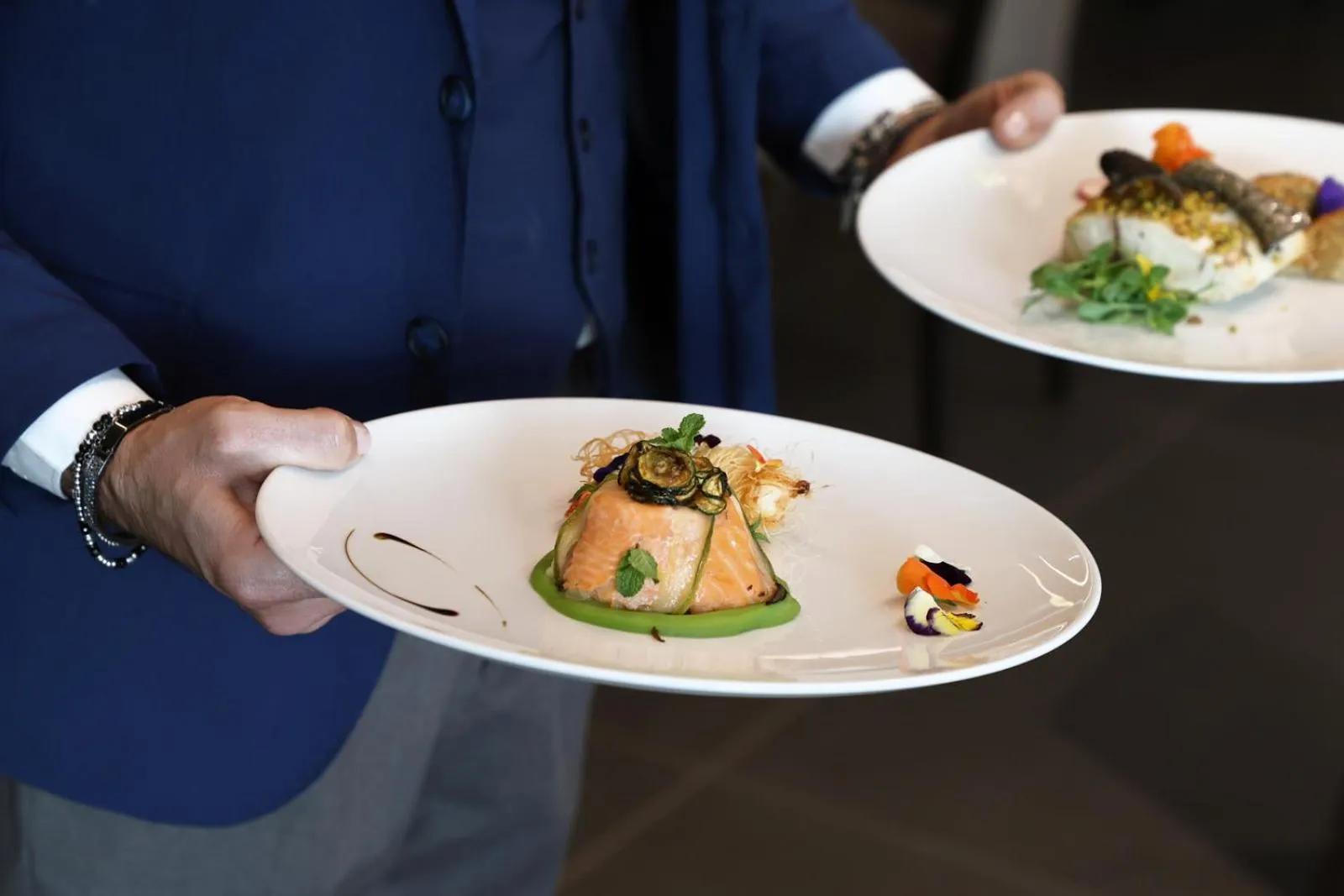 Food in Hotel I Gigli