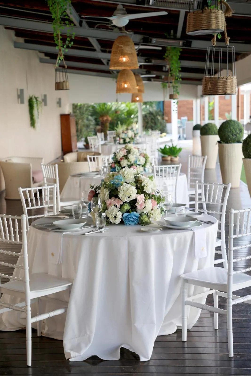 Restaurant/places to eat in Hotel I Gigli