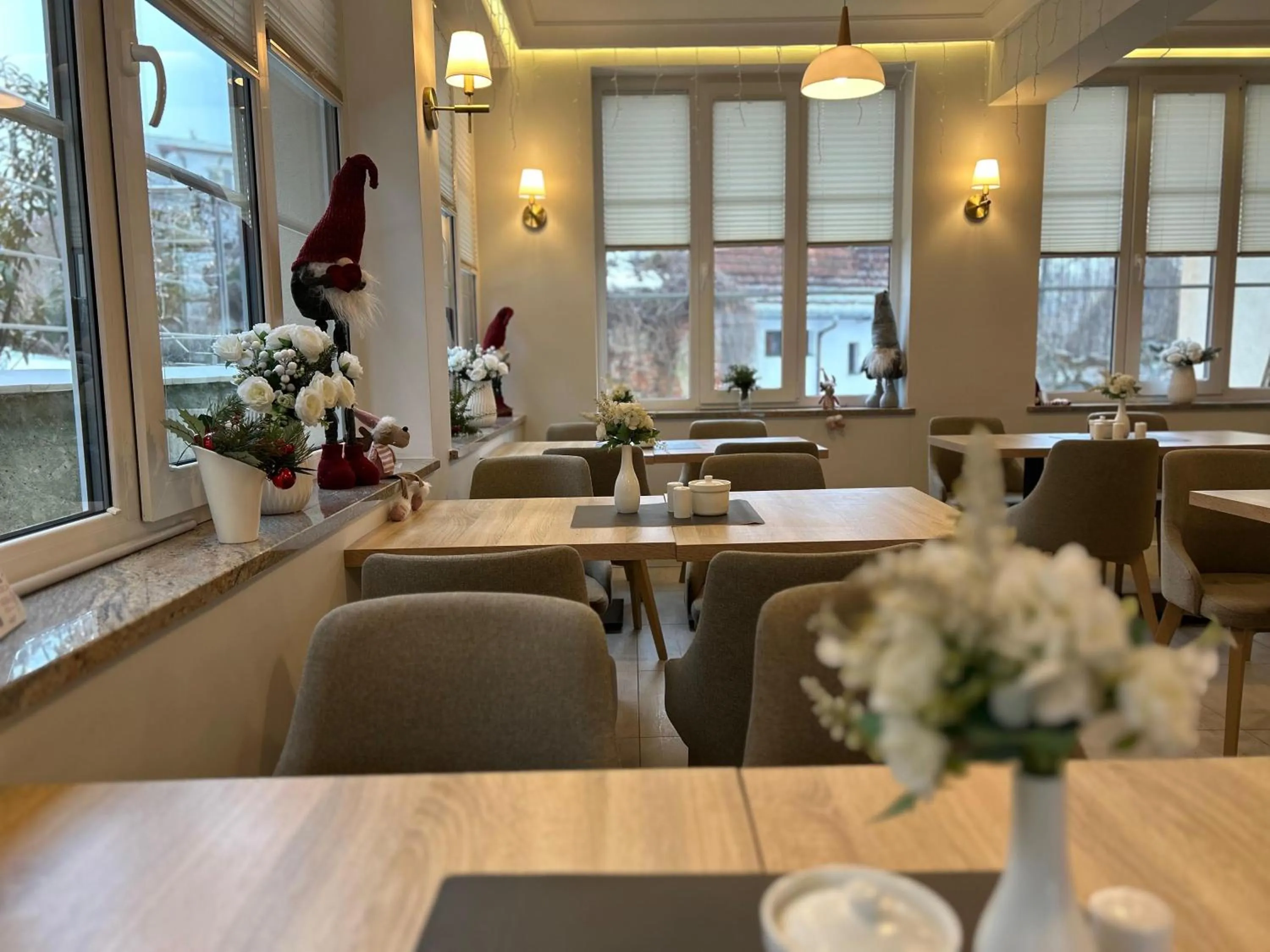 Property building in Villa Adele