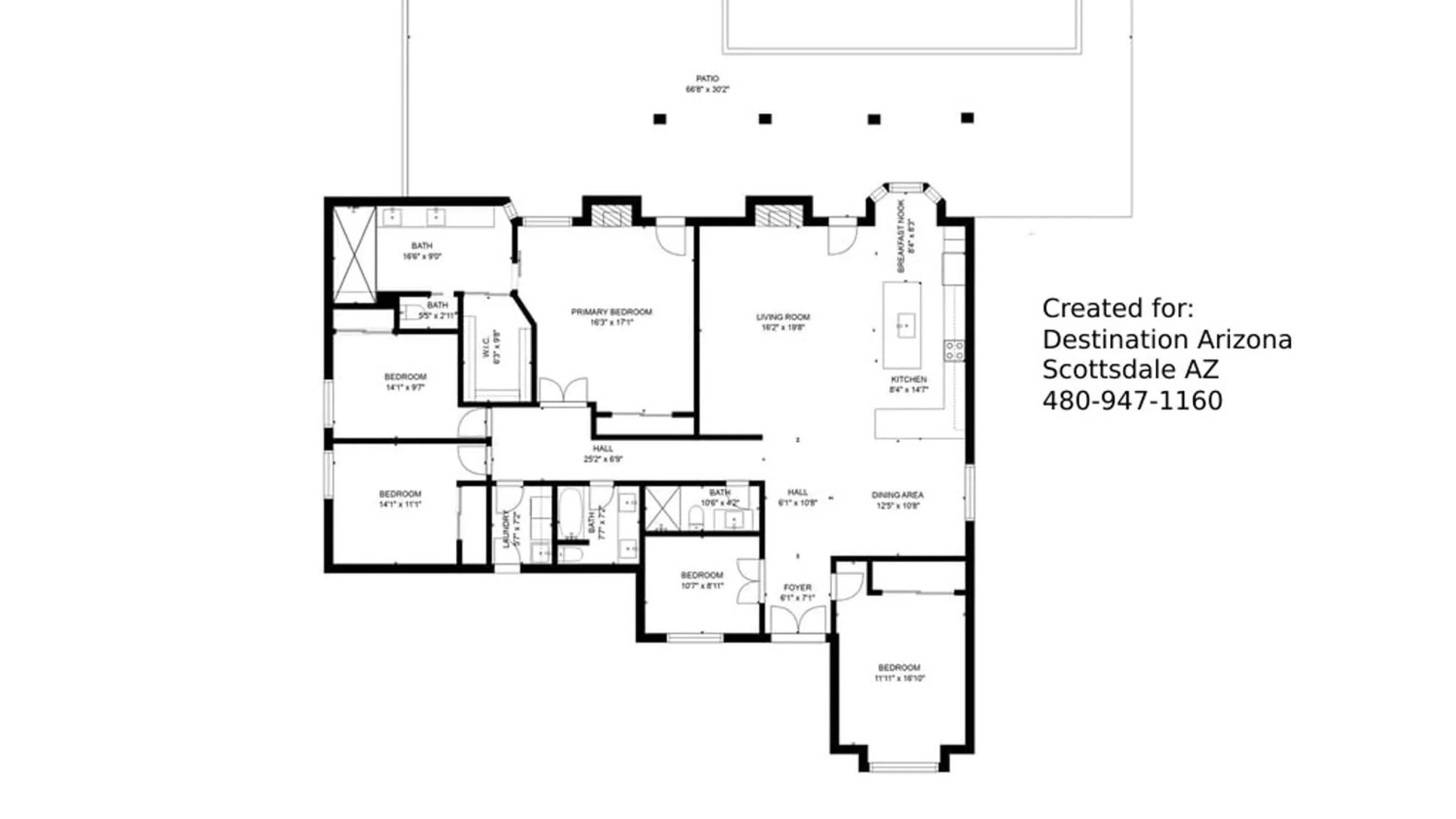 Beautiful 5-Bdrm Vacation Home WHeated Pool