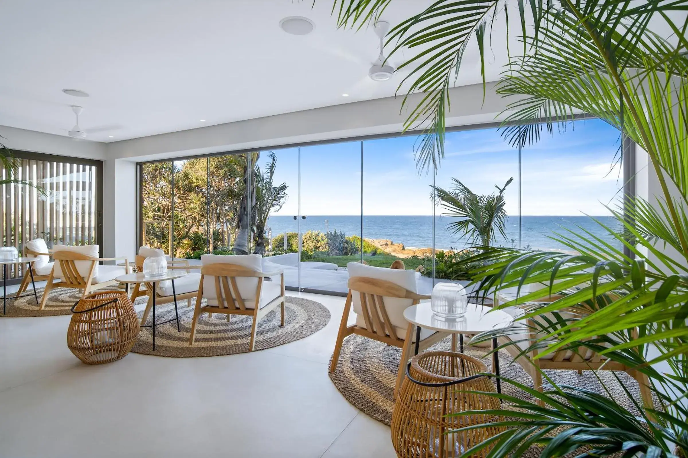 Living room in Sala Beach House Living room in Sala Beach House