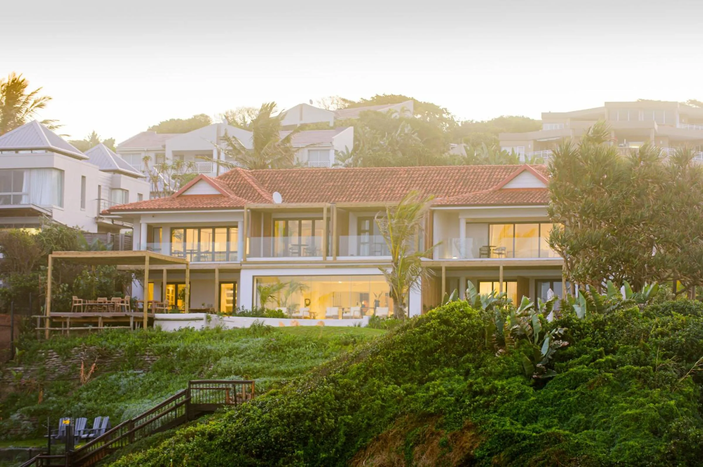 Property building in Sala Beach House