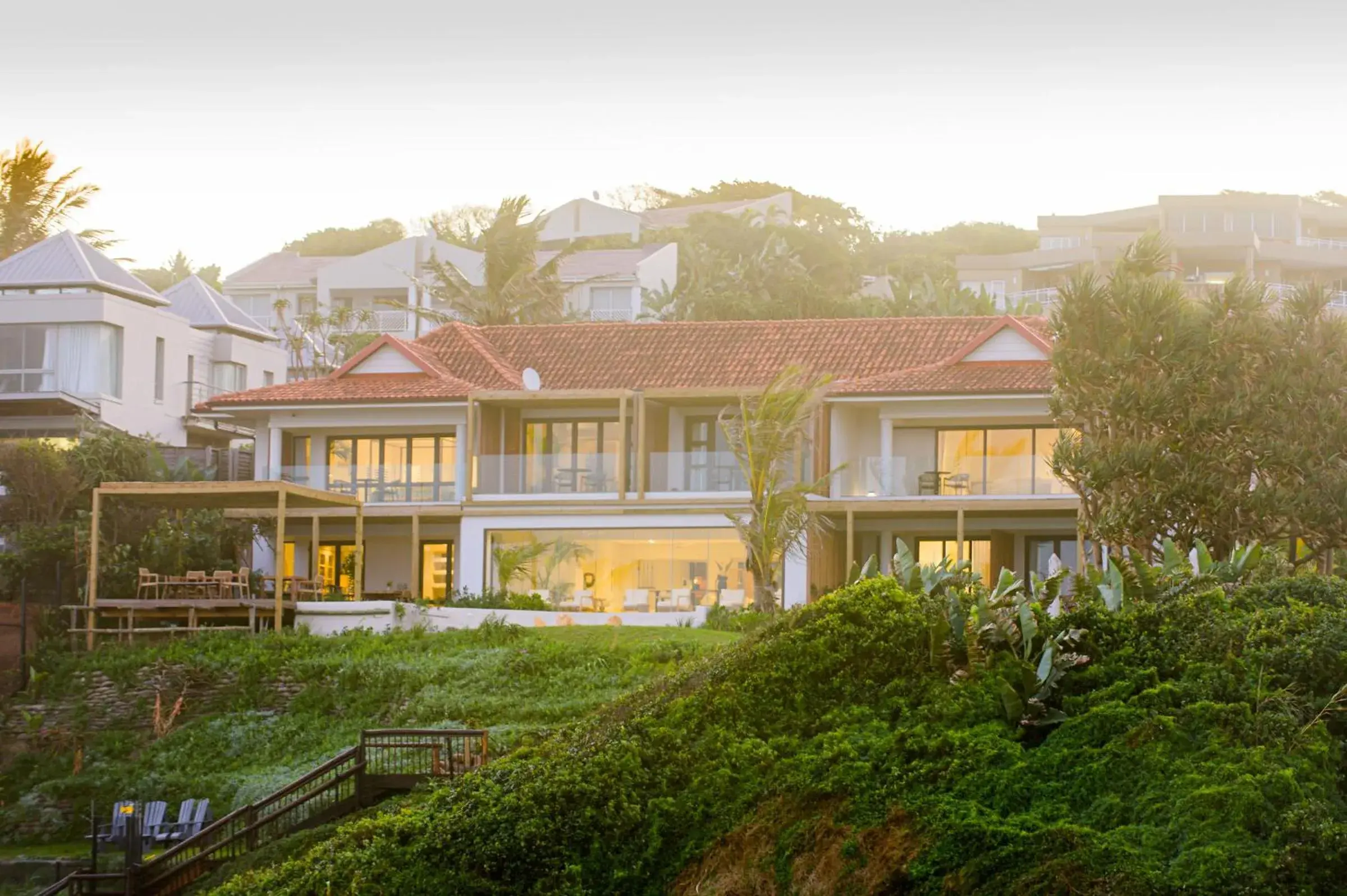 Property building in Sala Beach House Property building in Sala Beach House