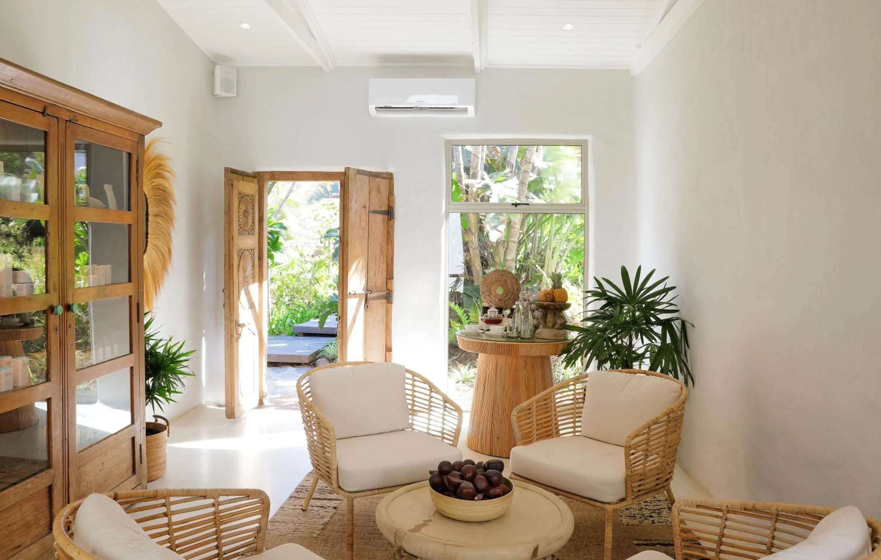 Spa and wellness centre/facilities in Sala Beach House Spa and wellness centre/facilities in Sala Beach House