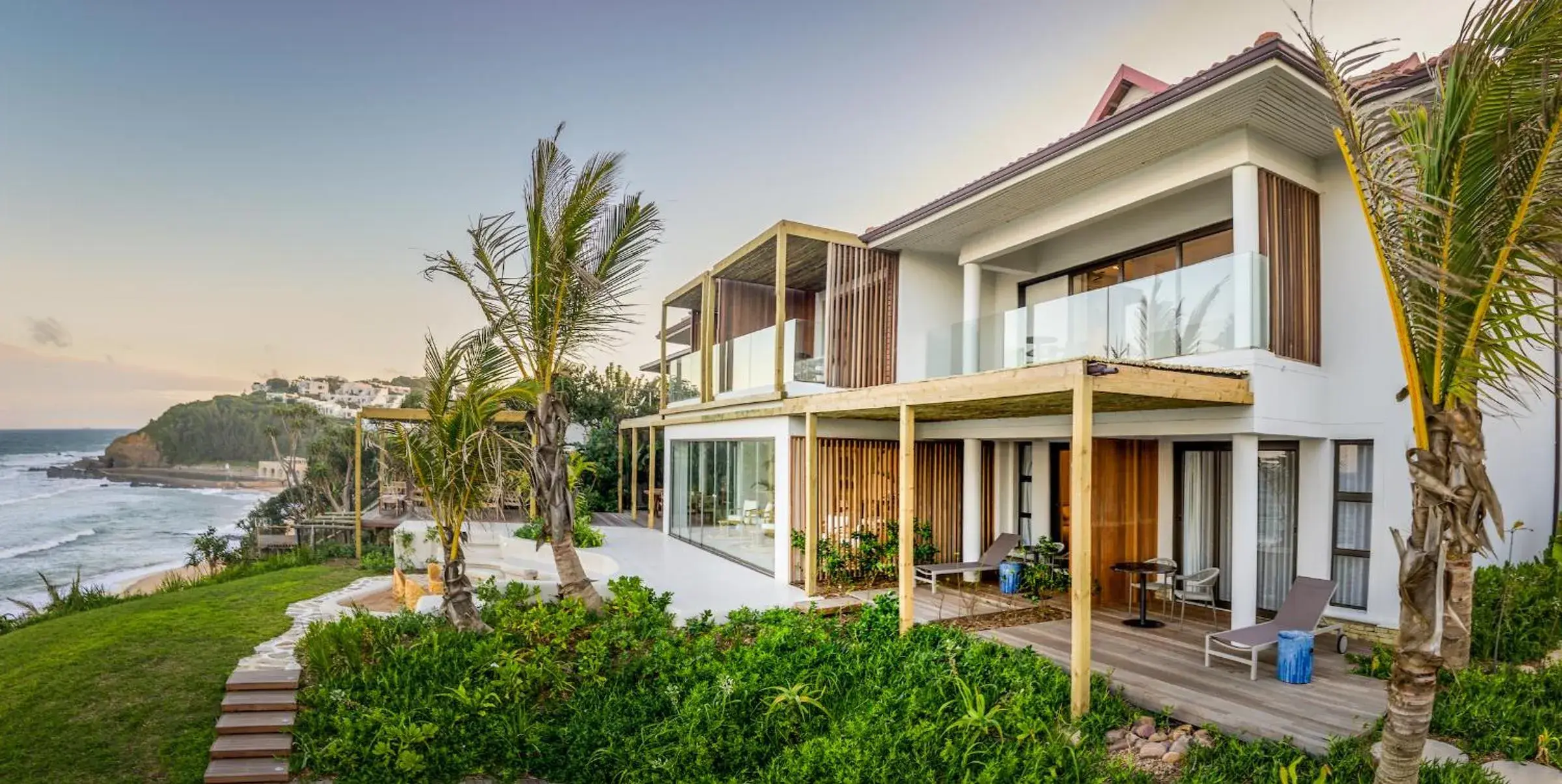 Property building in Sala Beach House Property building in Sala Beach House