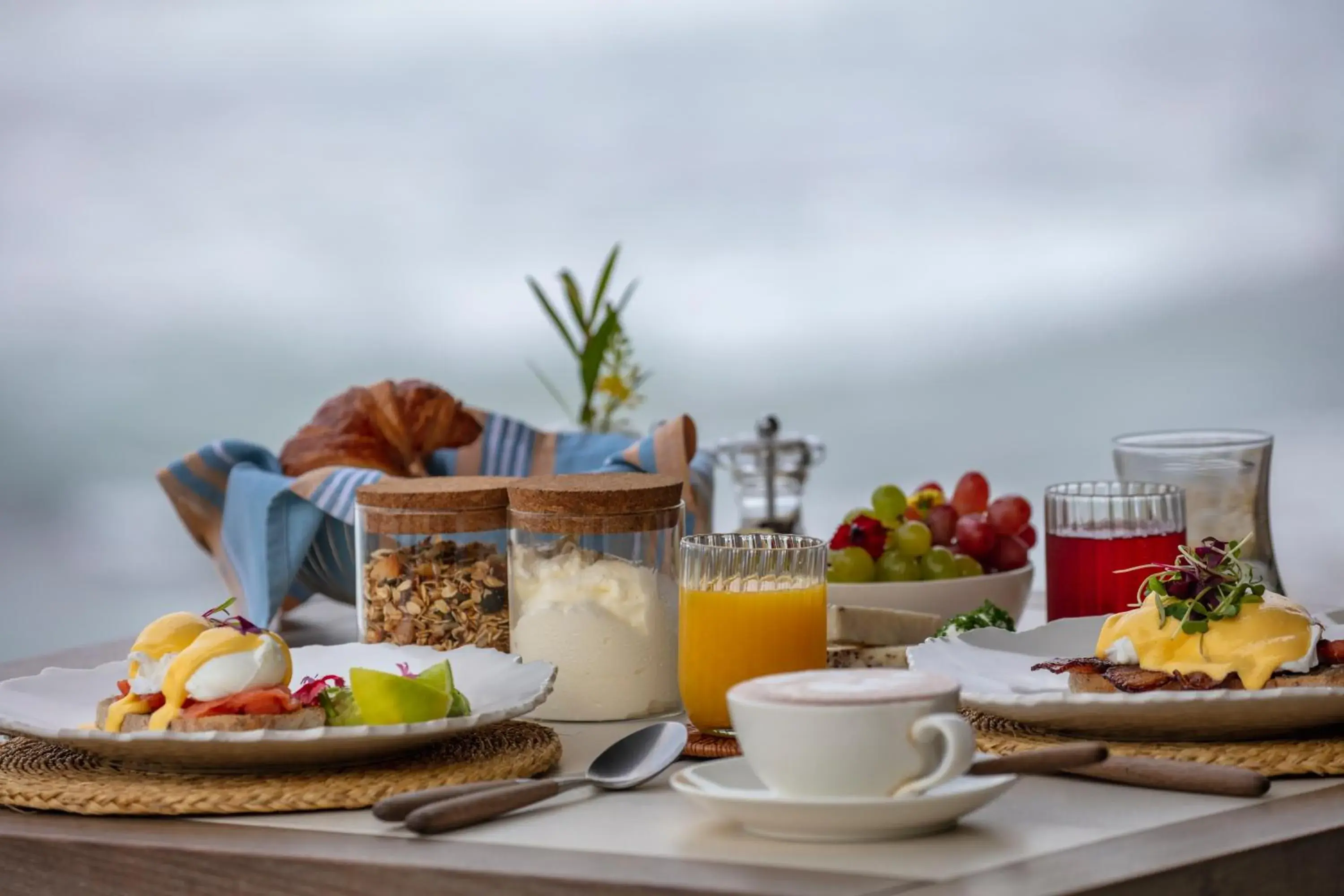 Restaurant/places to eat in Sala Beach House Restaurant/places to eat in Sala Beach House