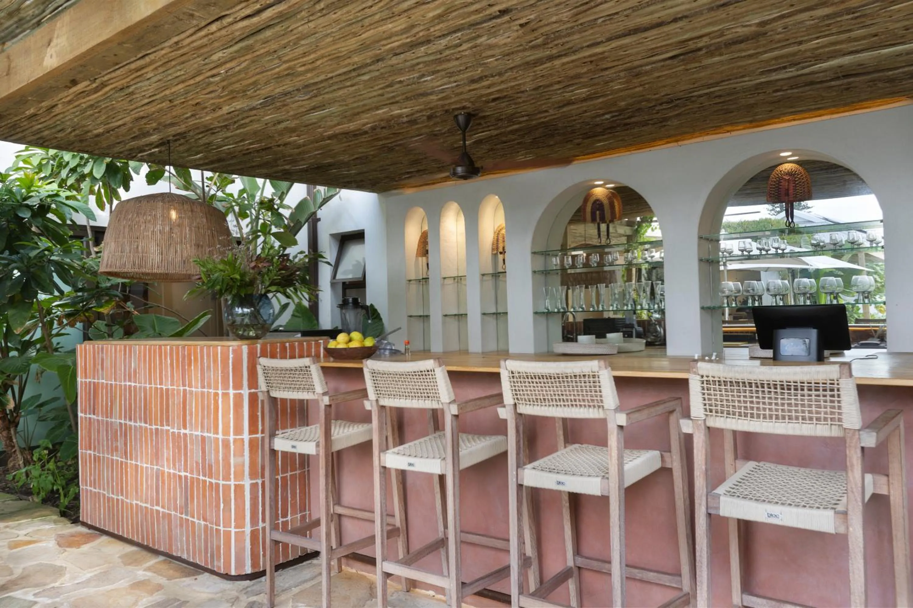 Lounge or bar in Sala Beach House