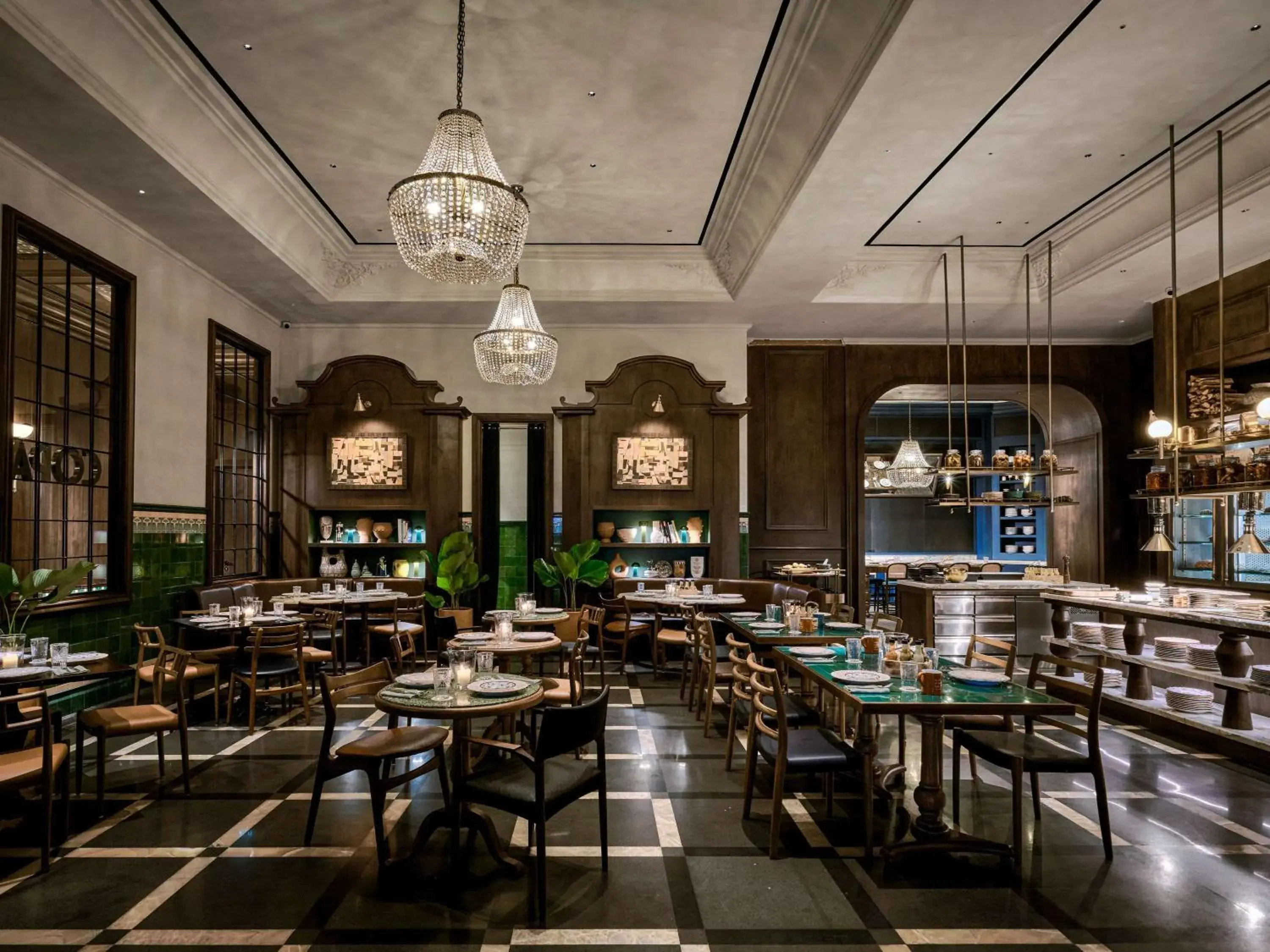 Restaurant/places to eat in 25hours Hotel Jakarta The Oddbird Restaurant/places to eat in 25hours Hotel Jakarta The Oddbird