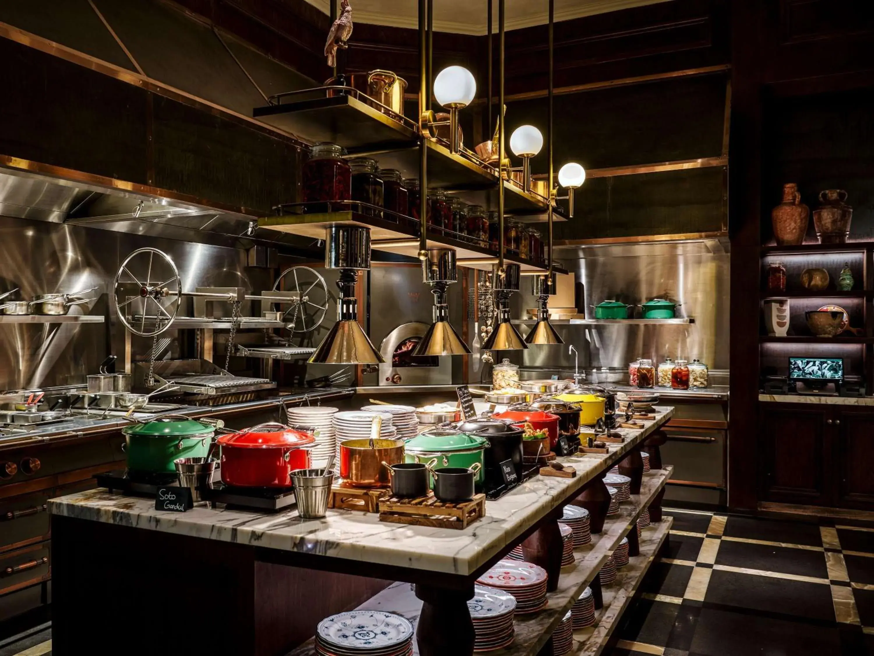 Restaurant/places to eat in 25hours Hotel Jakarta The Oddbird Restaurant/places to eat in 25hours Hotel Jakarta The Oddbird