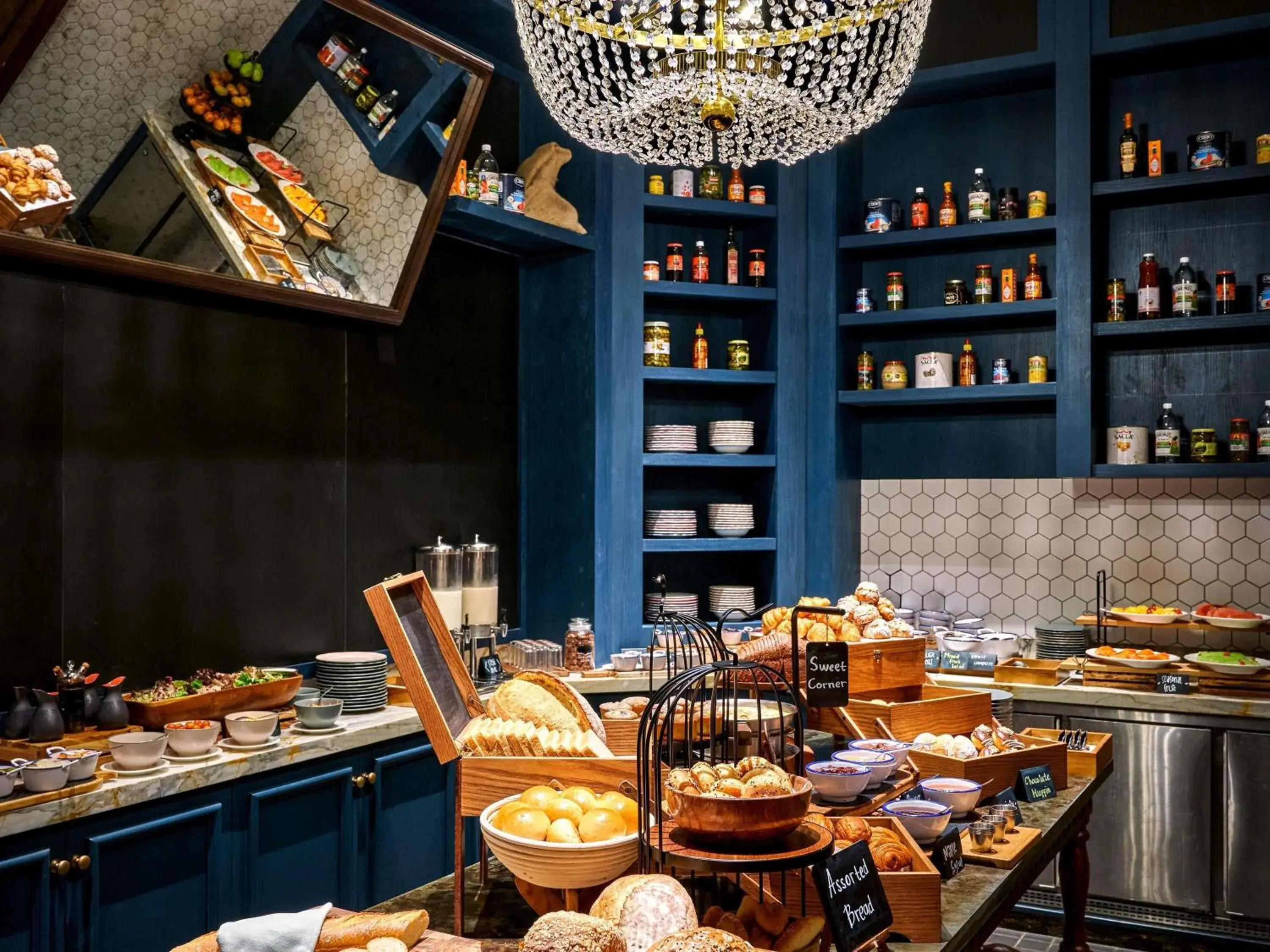 Breakfast in 25hours Hotel Jakarta The Oddbird Breakfast in 25hours Hotel Jakarta The Oddbird