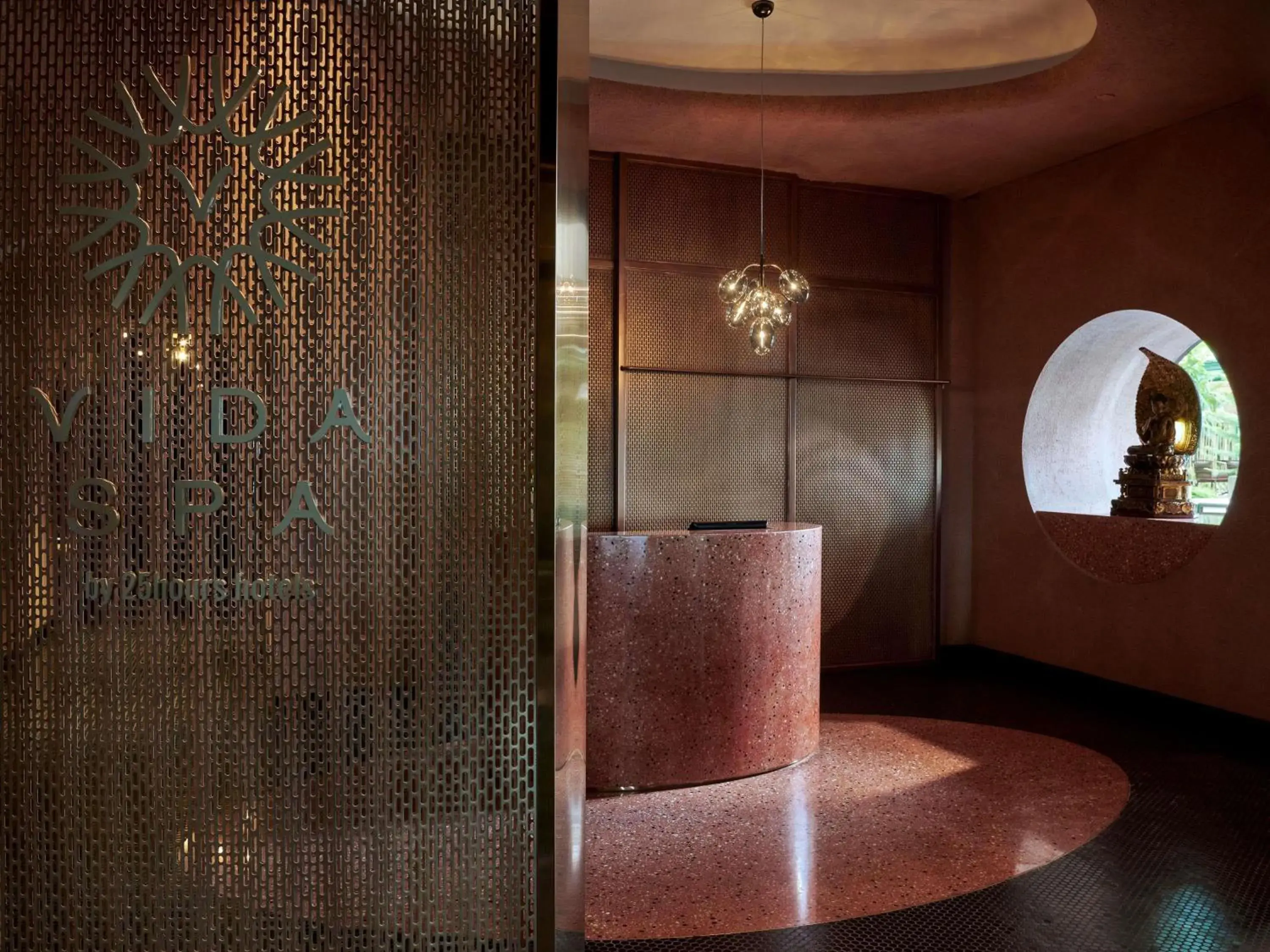 Spa and wellness centre/facilities in 25hours Hotel Jakarta The Oddbird Spa and wellness centre/facilities in 25hours Hotel Jakarta The Oddbird