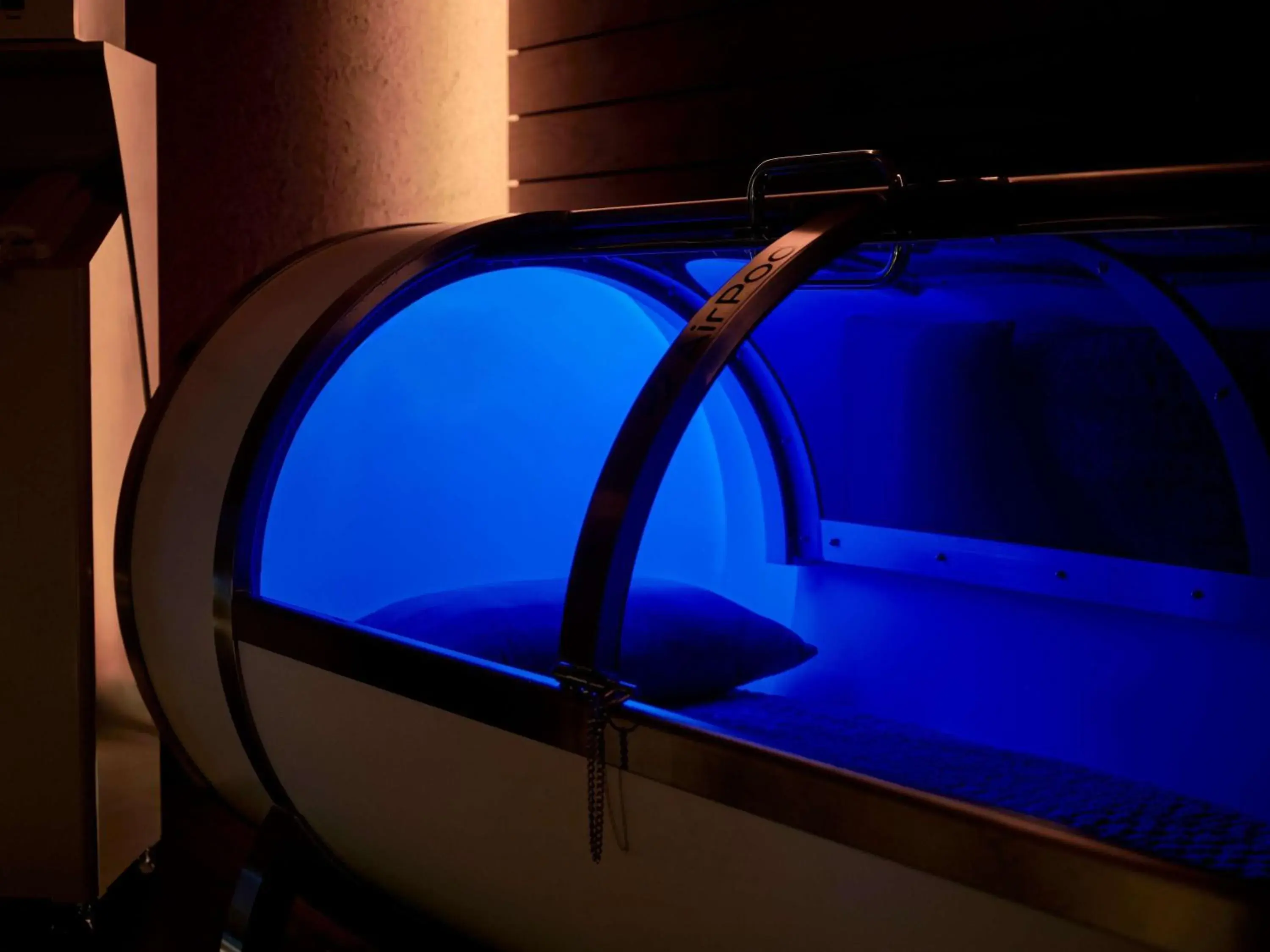 Spa and wellness centre/facilities in 25hours Hotel Jakarta The Oddbird Spa and wellness centre/facilities in 25hours Hotel Jakarta The Oddbird