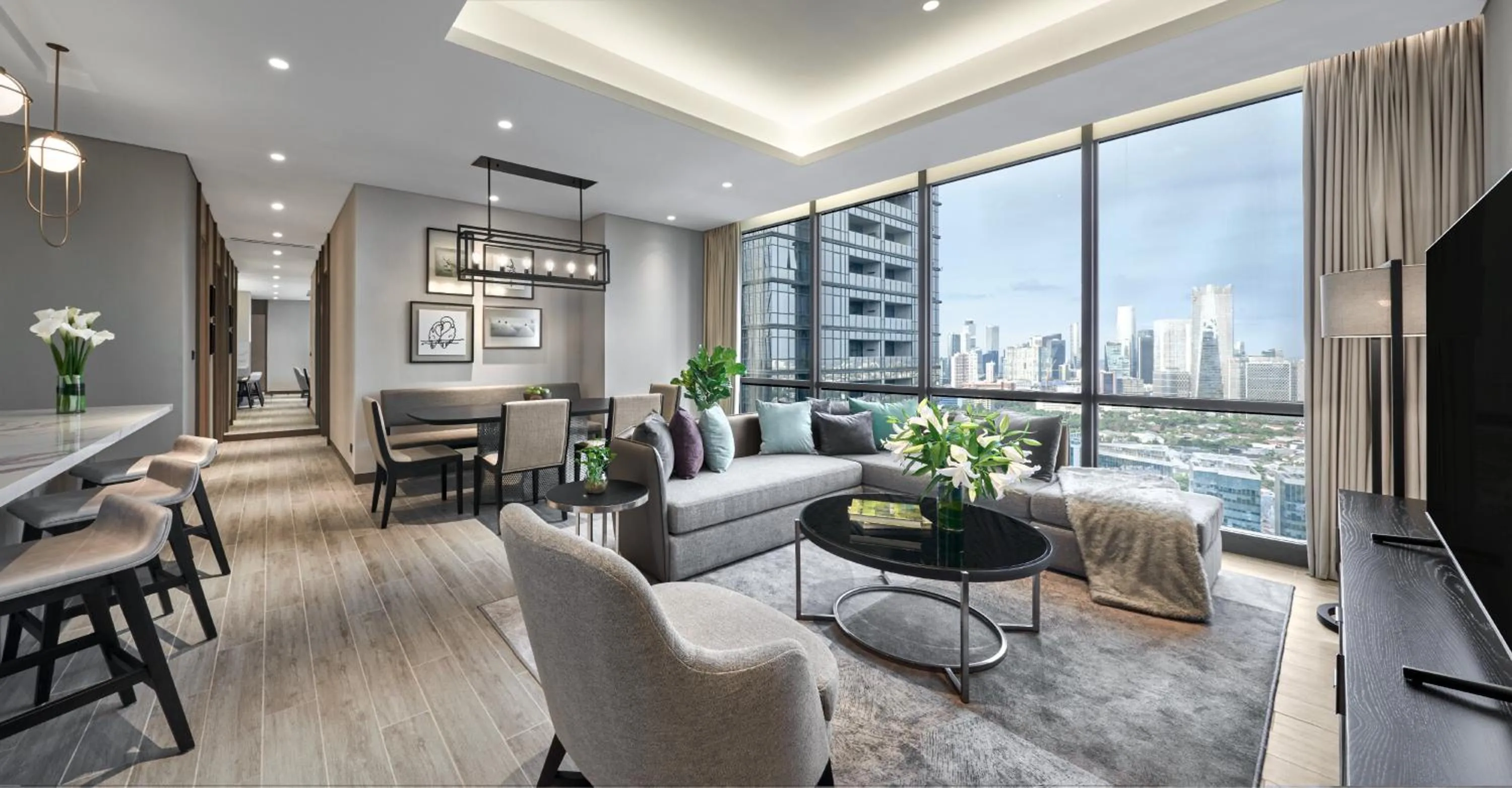 TV and multimedia in 25hours Hotel Jakarta The Oddbird