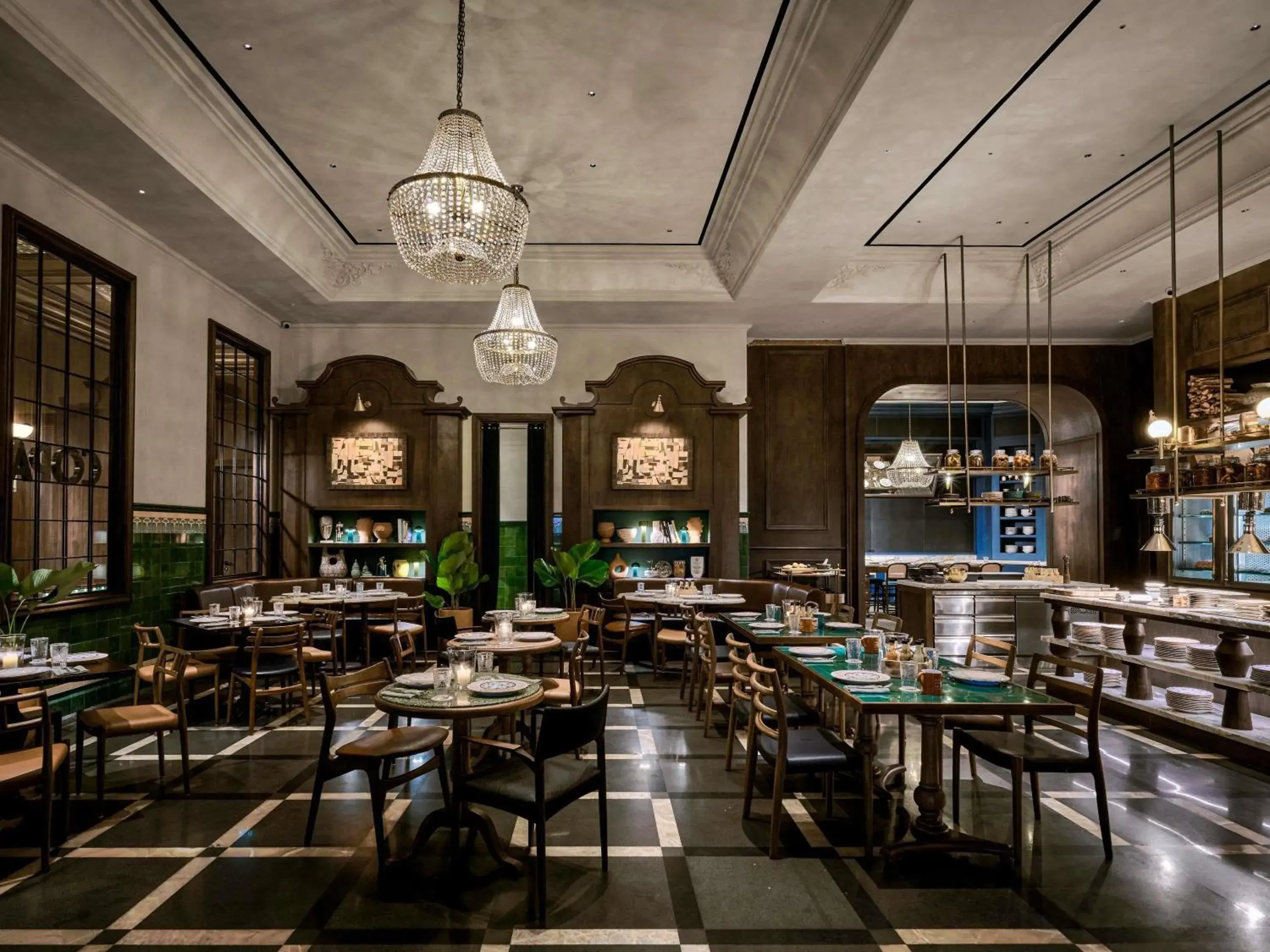 Restaurant/places to eat in 25hours Hotel Jakarta The Oddbird Restaurant/places to eat in 25hours Hotel Jakarta The Oddbird