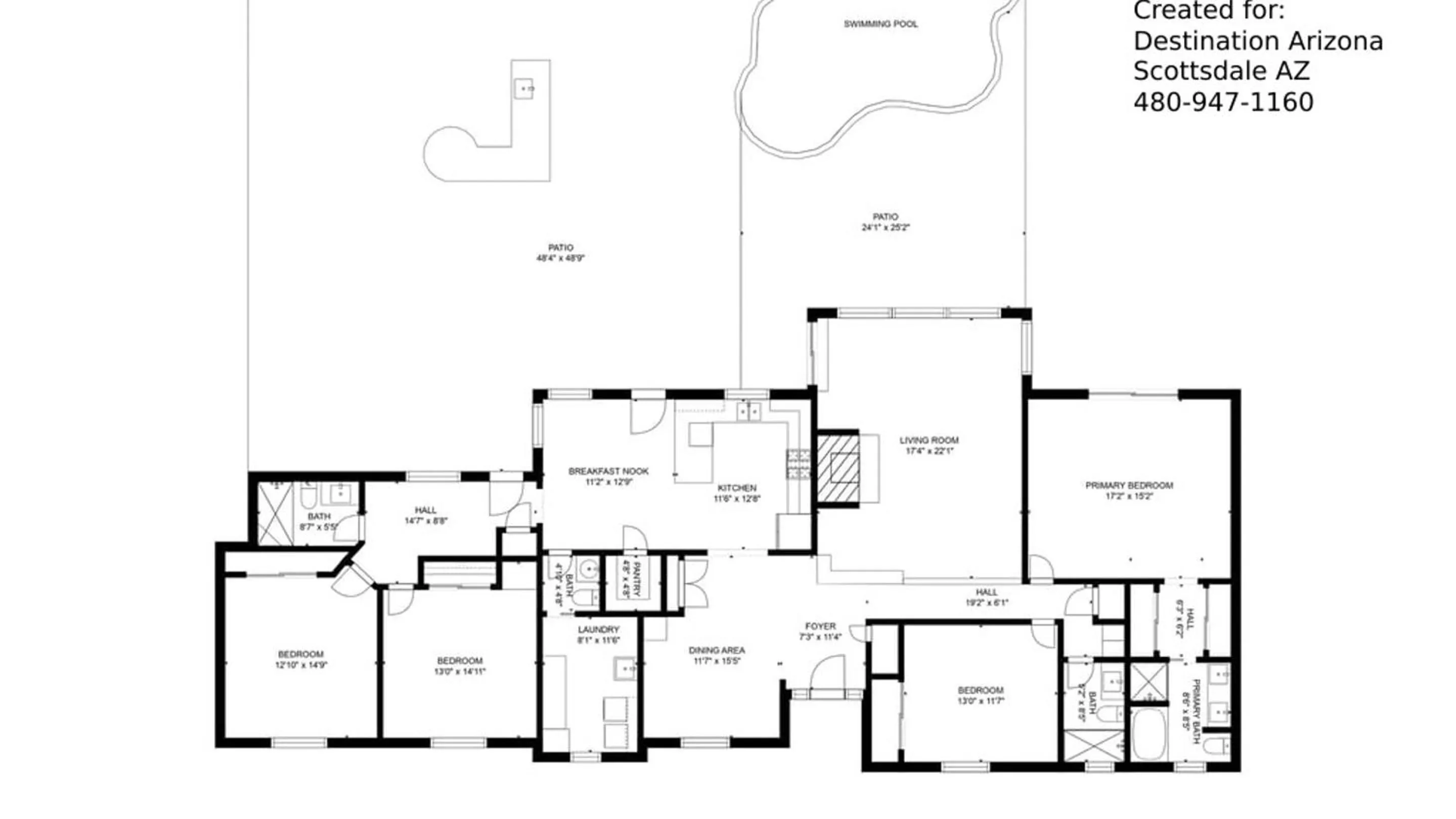 Other in Fountain HiIls 4 Bdrm wBreathtaking Views Pool