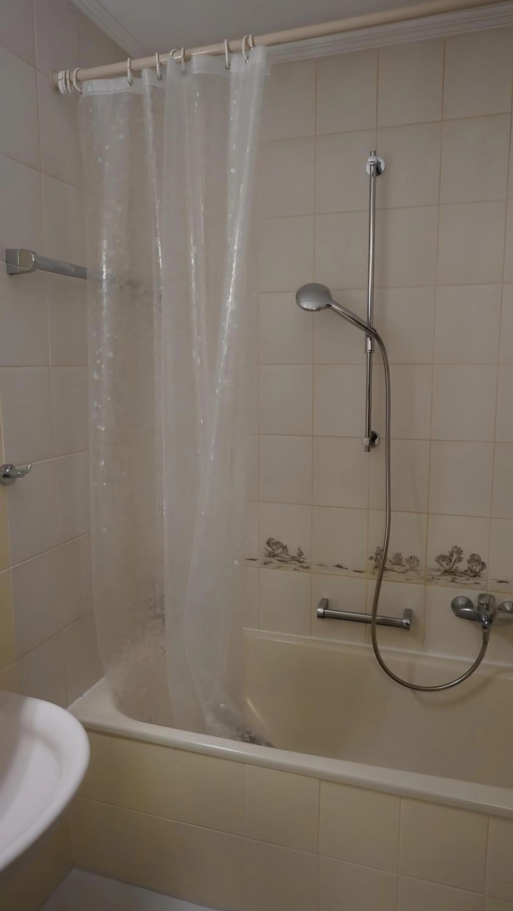 Bathroom in Hotel Schachener Hof