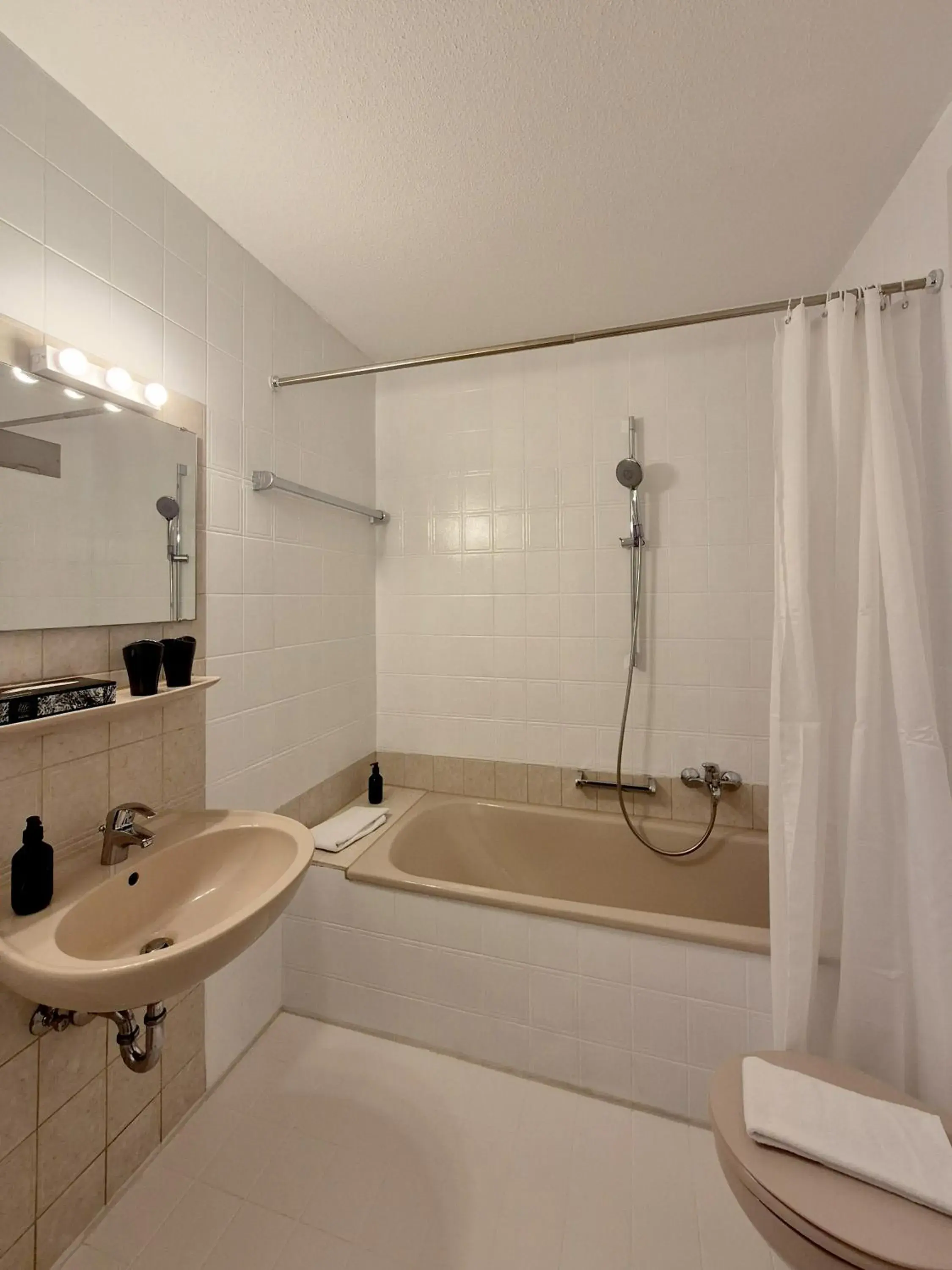 Double Room in Hotel Schachener Hof Double Room in Hotel Schachener Hof