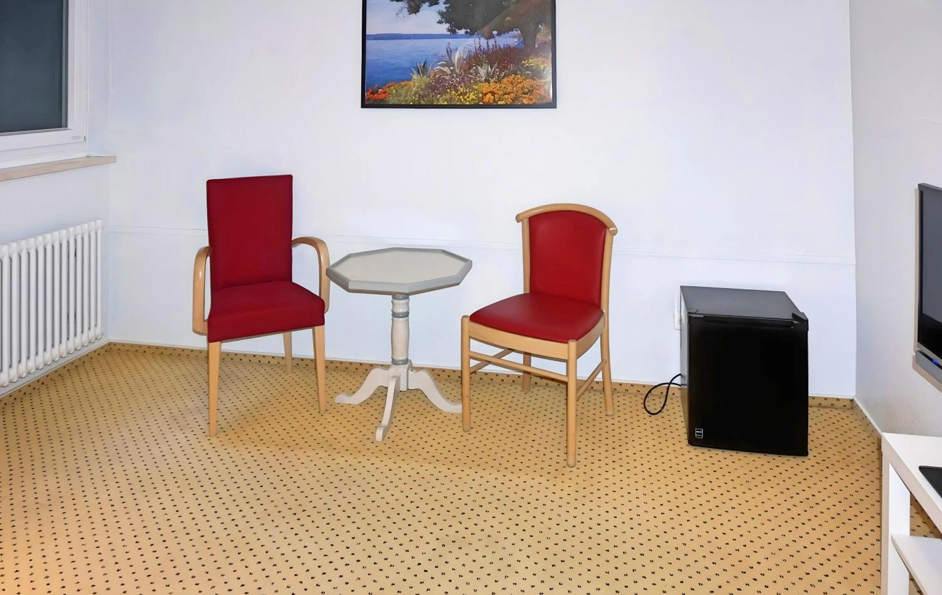 Photo of the whole room in Hotel Schachener Hof