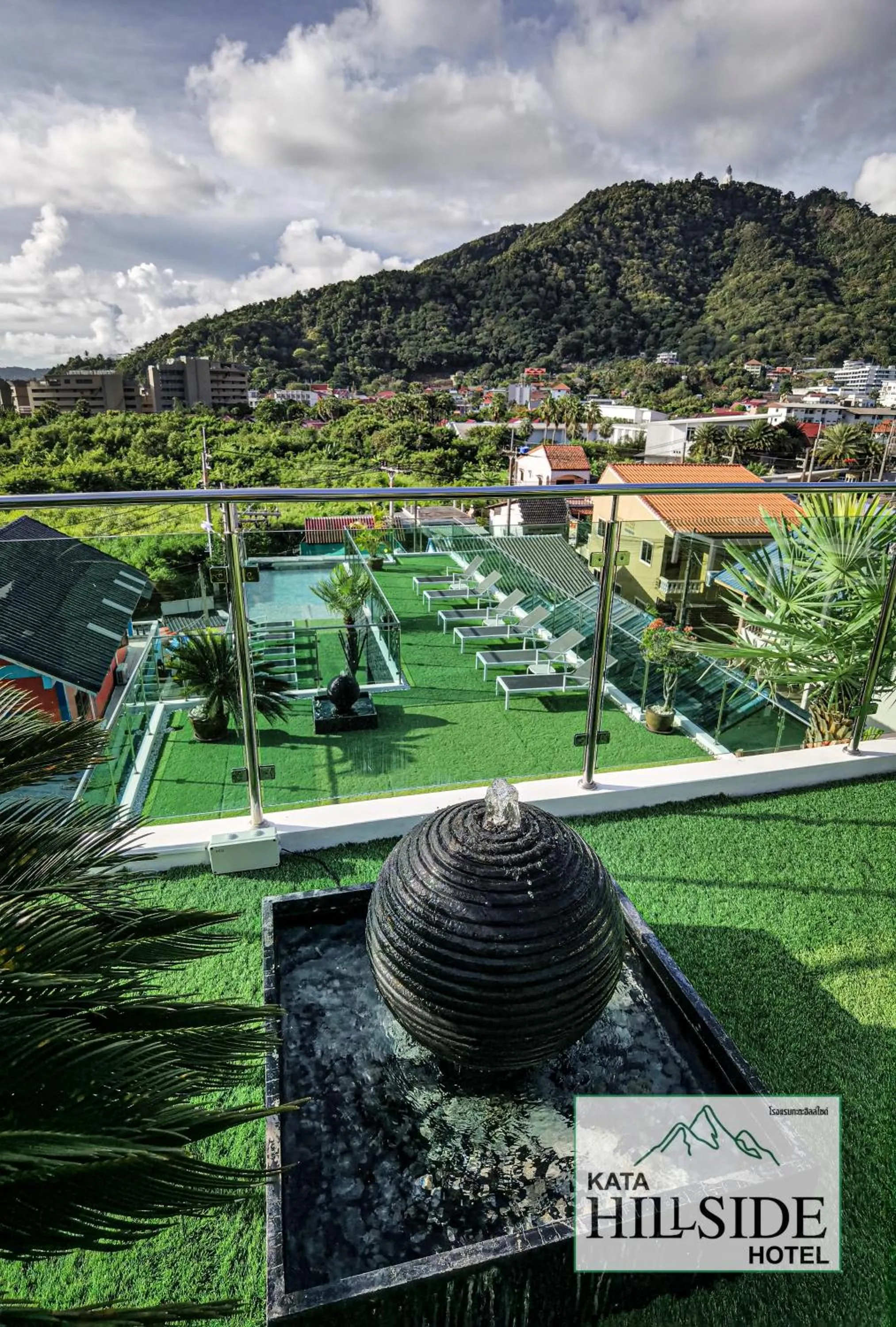 Kata Hillside Hotel