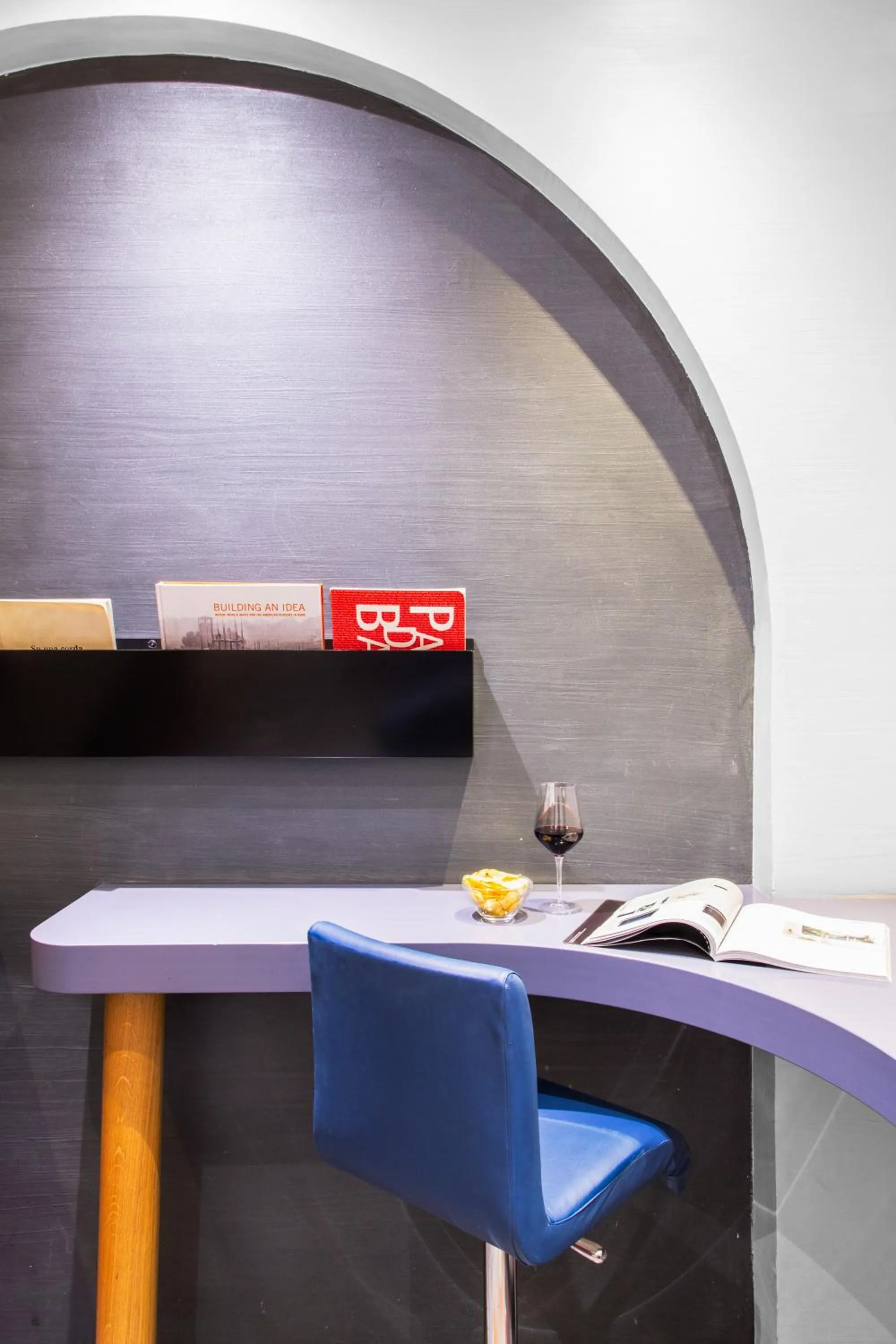 Lobby or reception in Hotel Piazza Di Spagna