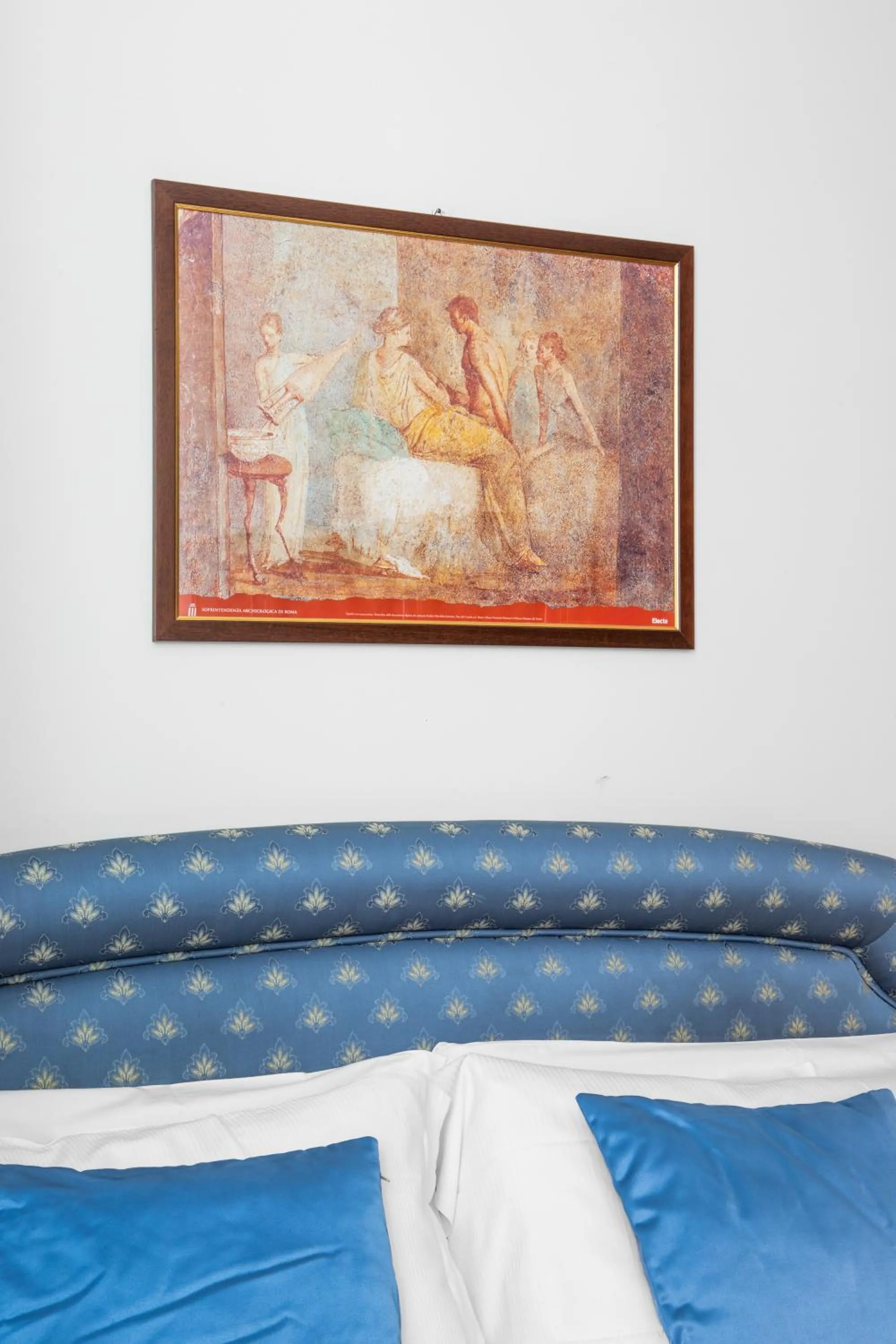 Bed in Hotel Piazza Di Spagna