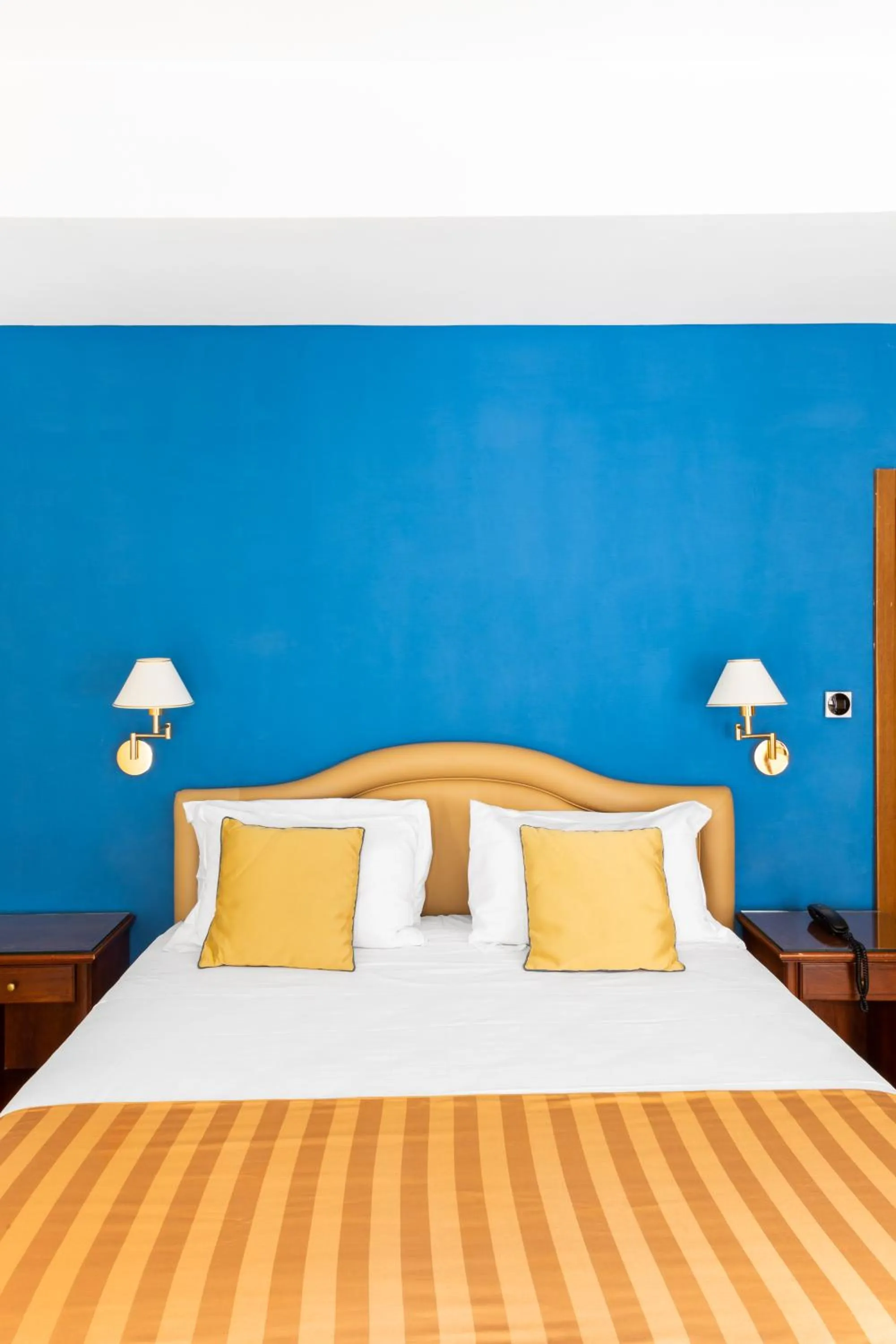 Bed in Hotel Piazza Di Spagna