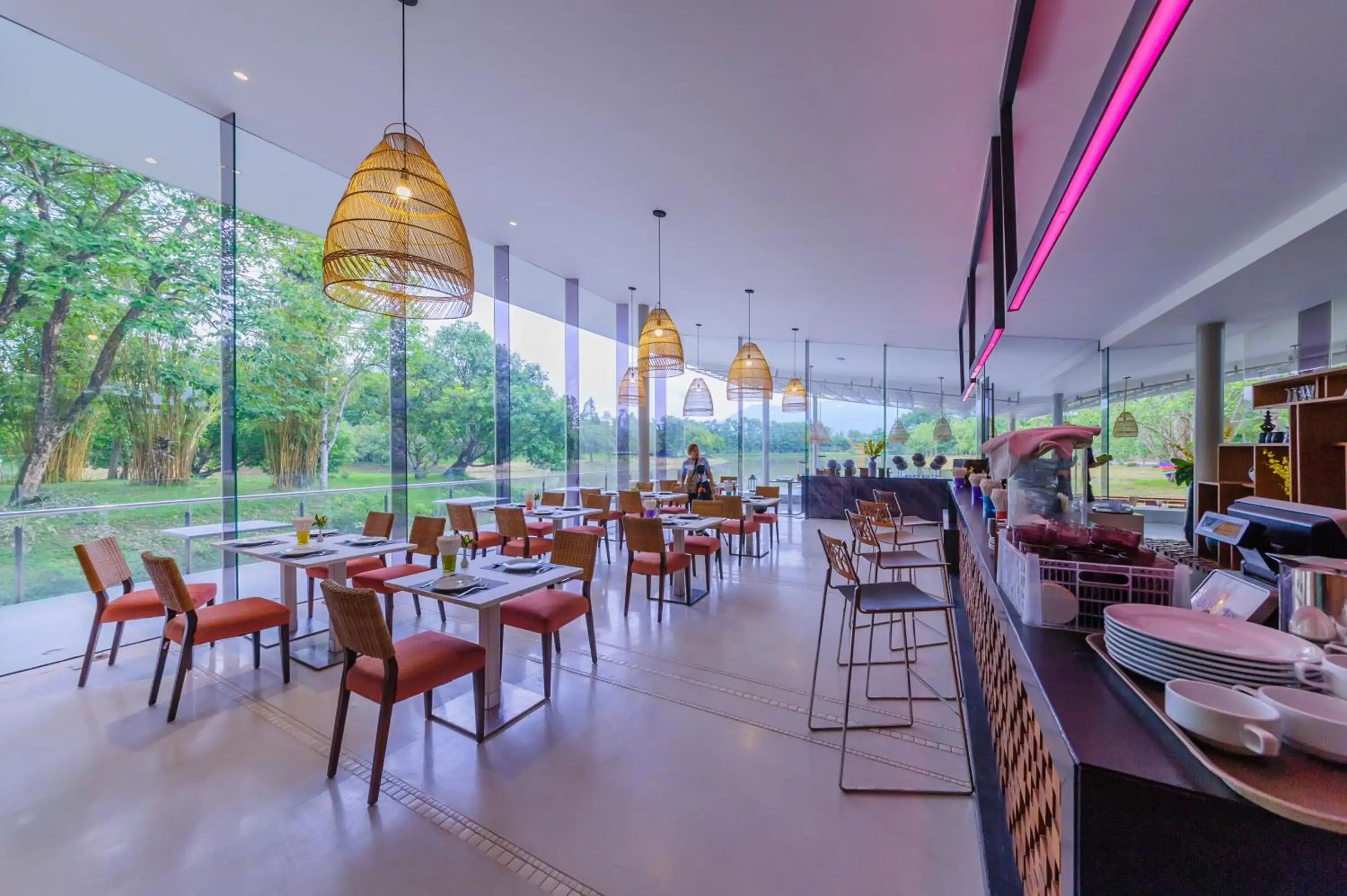 Restaurant/places to eat in Siamdasada Khaoyai Restaurant/places to eat in Siamdasada Khaoyai