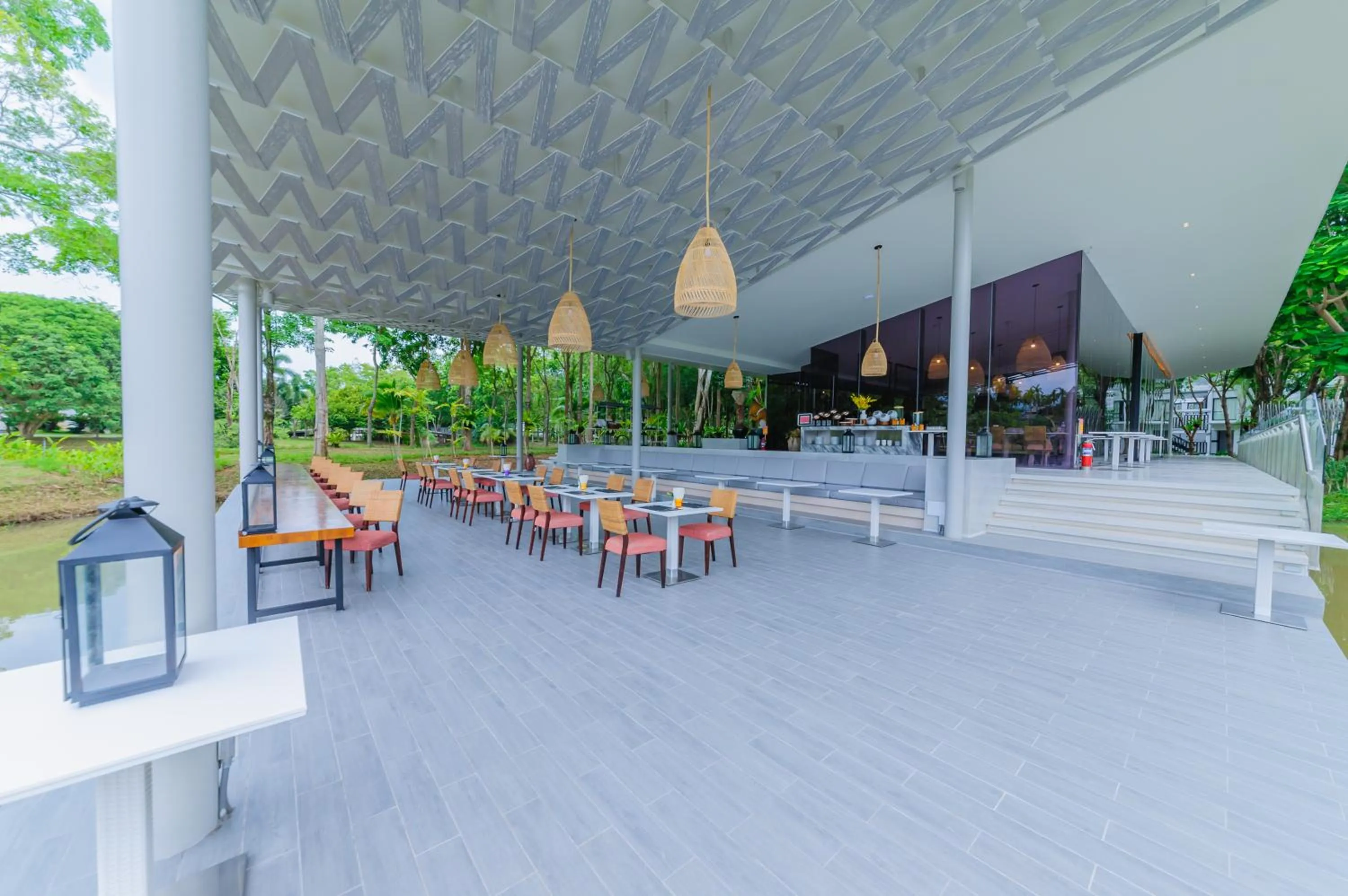 Restaurant/places to eat in Siamdasada Khaoyai