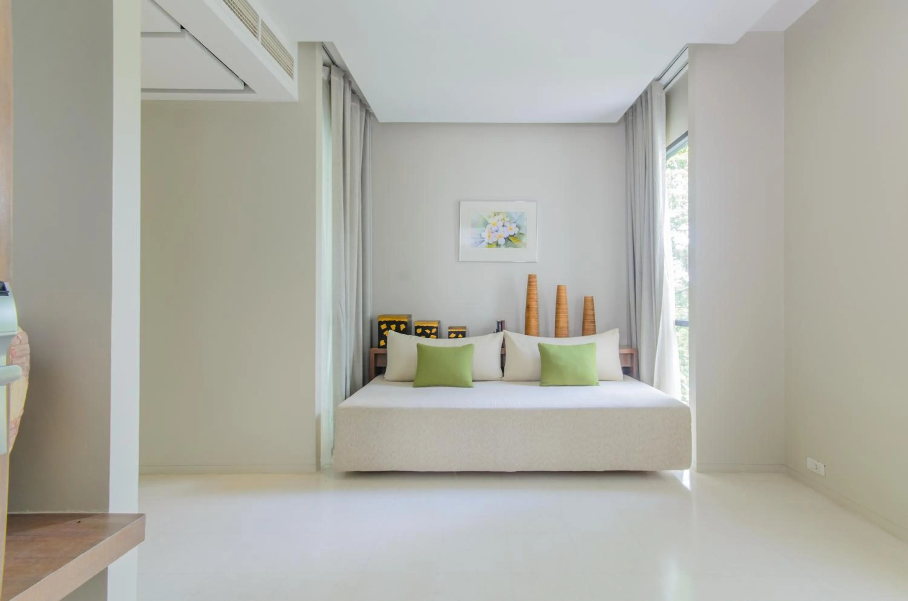 Seating area in Siamdasada Khaoyai