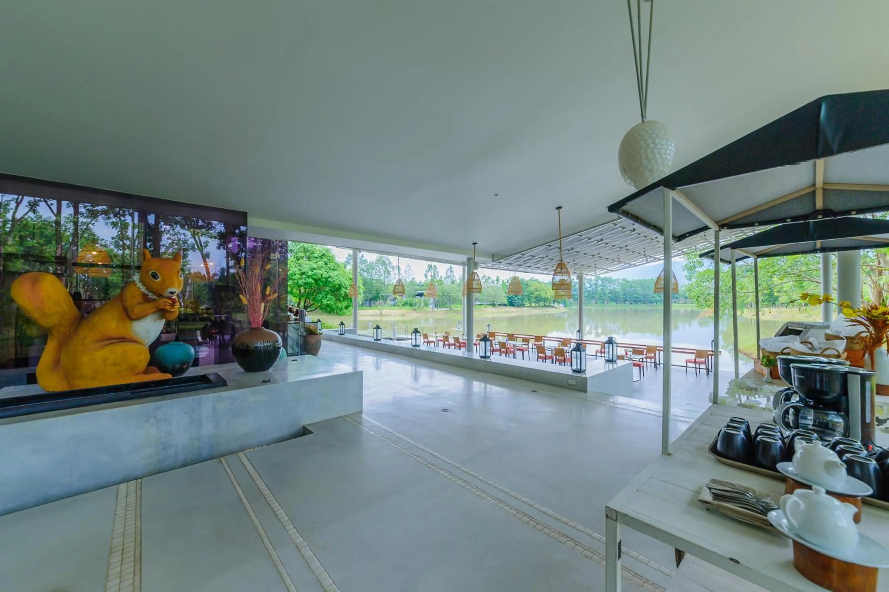 Restaurant/places to eat in Siamdasada Khaoyai