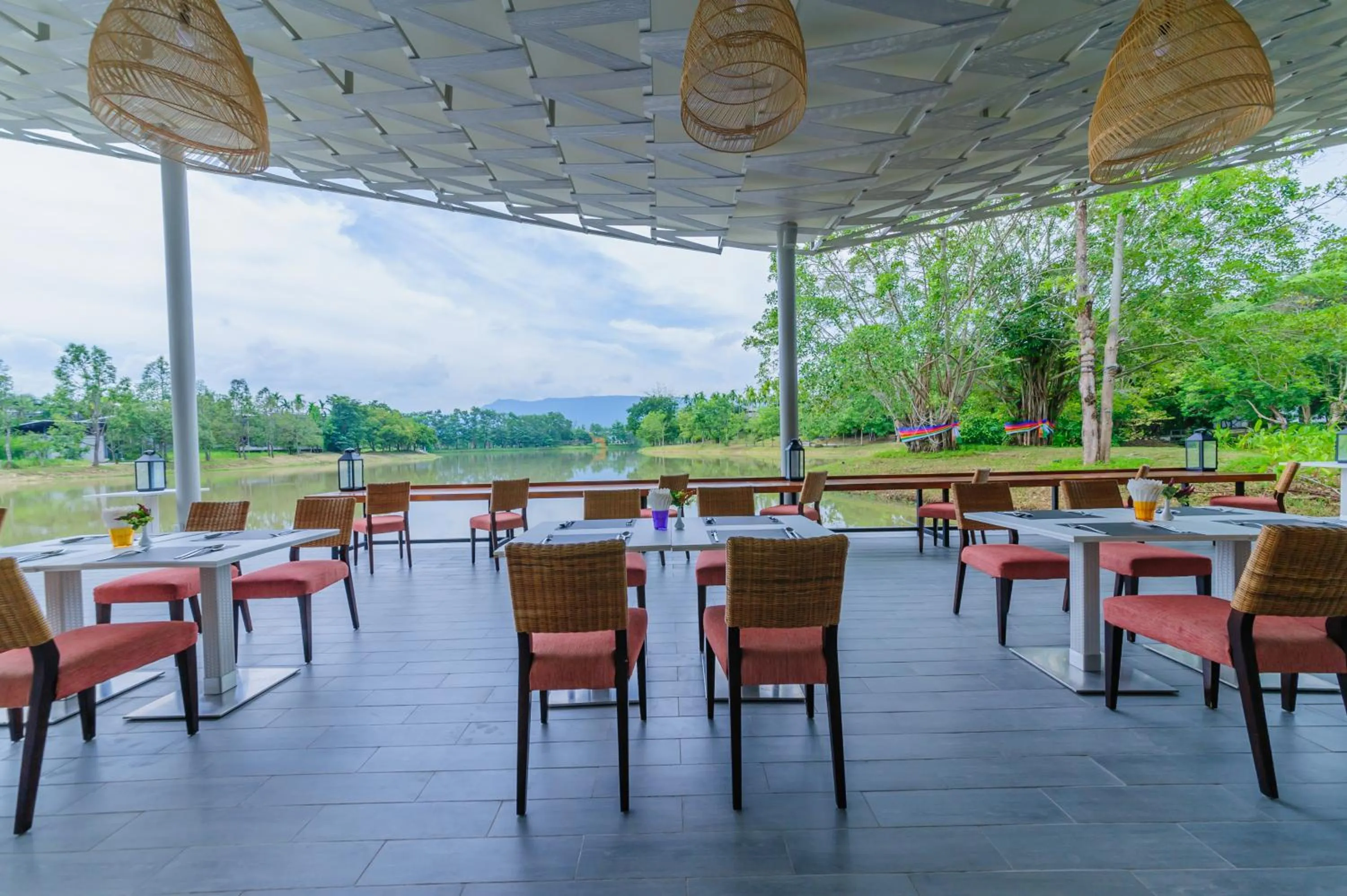 Restaurant/places to eat in Siamdasada Khaoyai