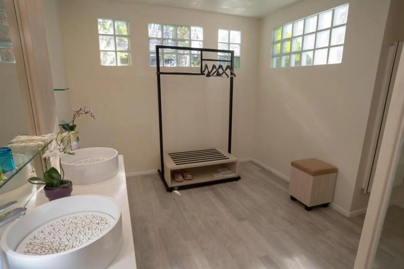 Bathroom in Siamdasada Khaoyai