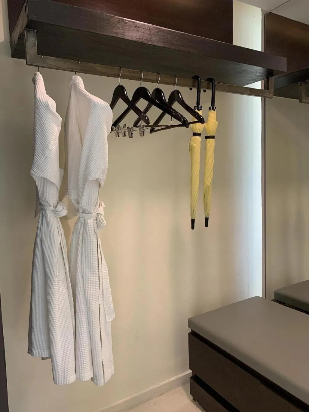 wardrobe in Siamdasada Khaoyai