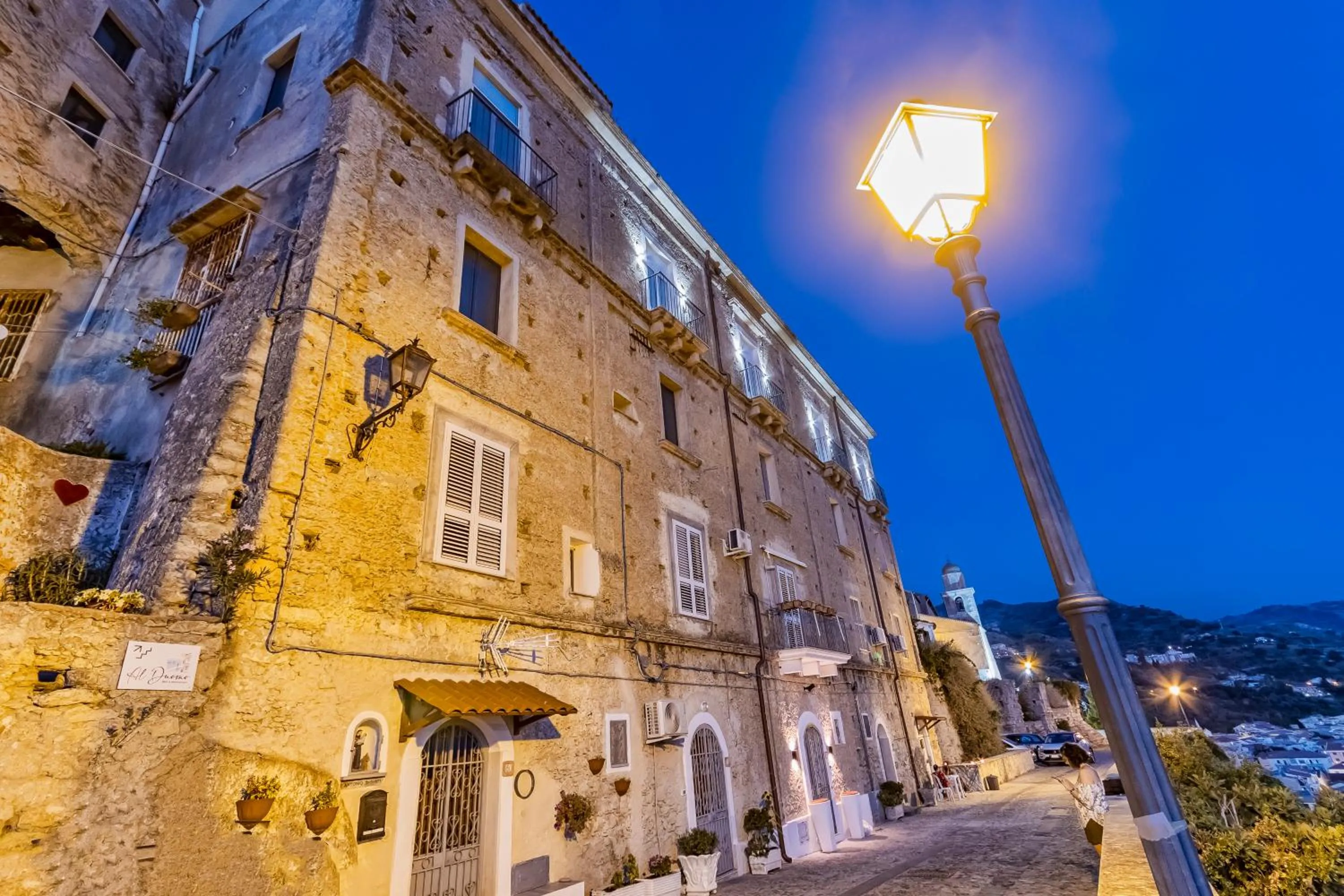 Property building in Al Duomo B&B