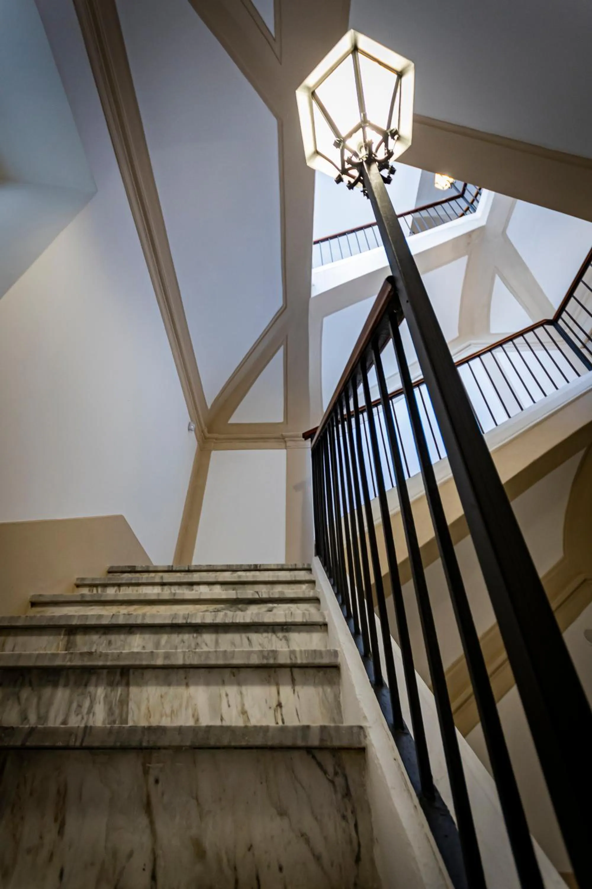 Lobby or reception in Al Duomo B&B