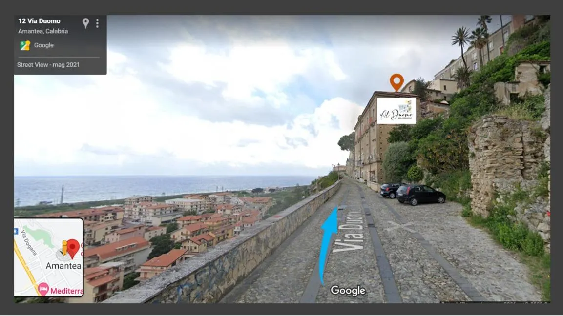 Neighbourhood in Al Duomo B&B