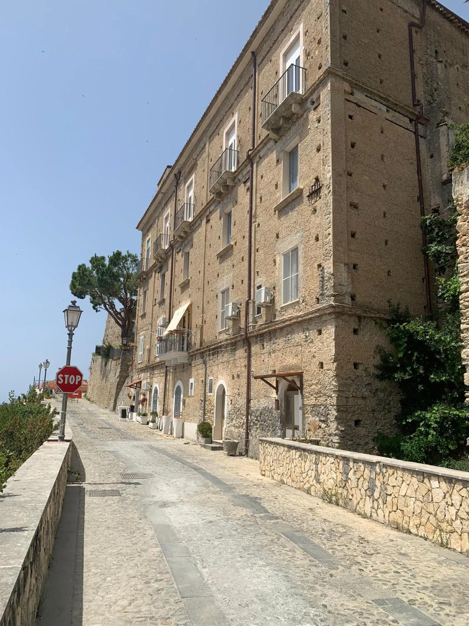 Property building in Al Duomo B&B