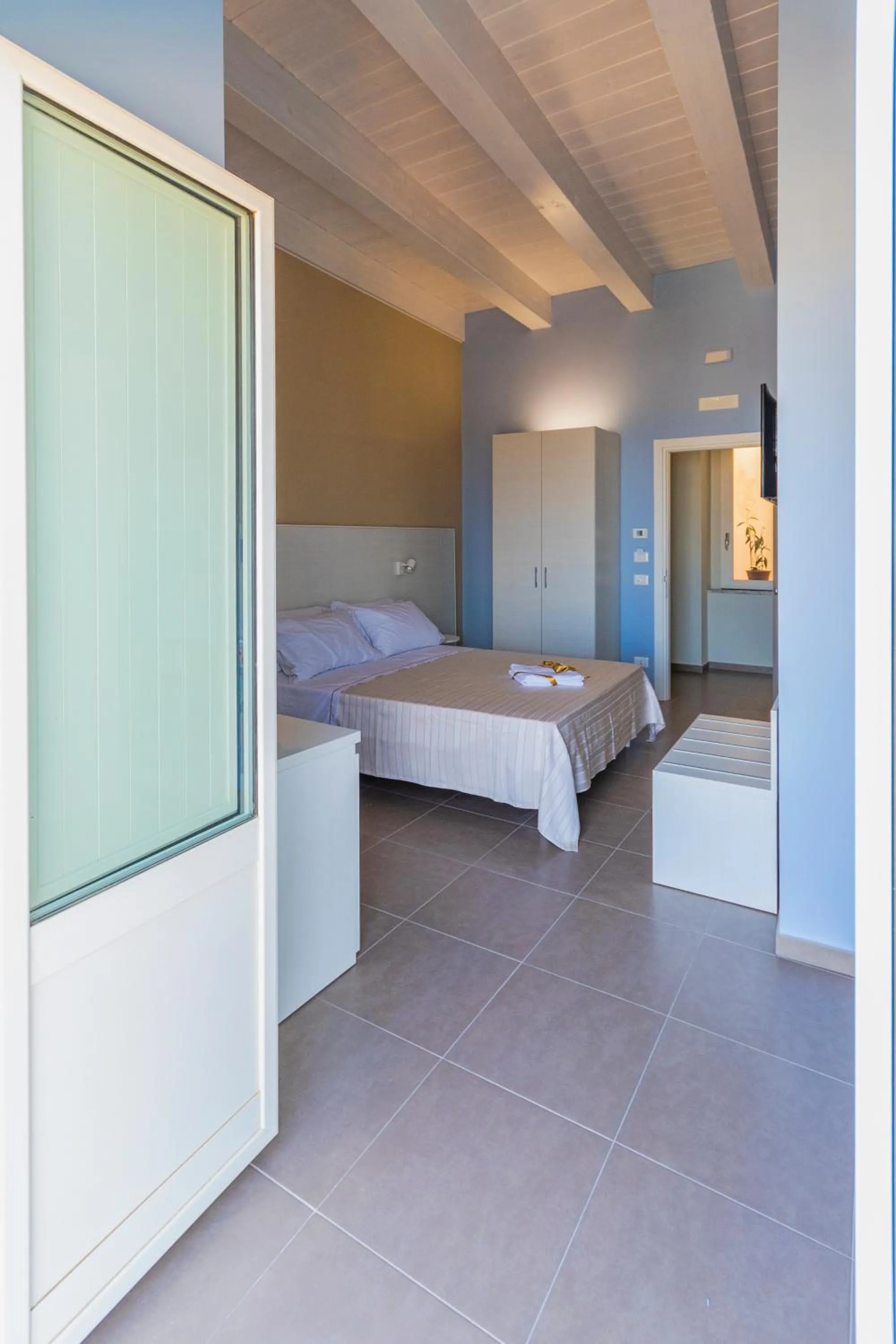 Photo of the whole room, Bed in Al Duomo B&B