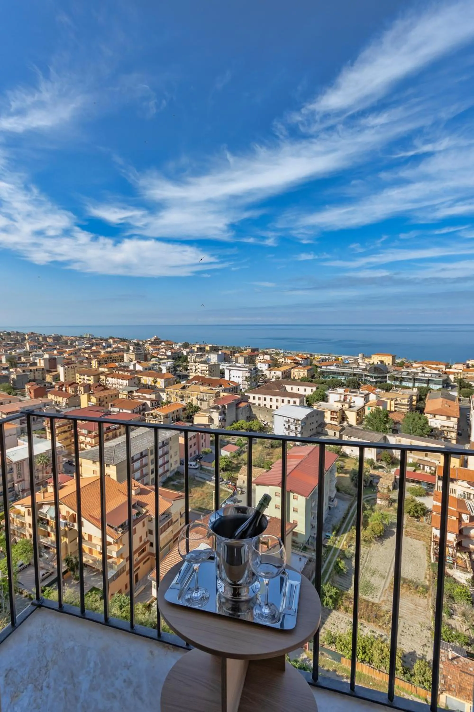 Natural landscape in Al Duomo B&B